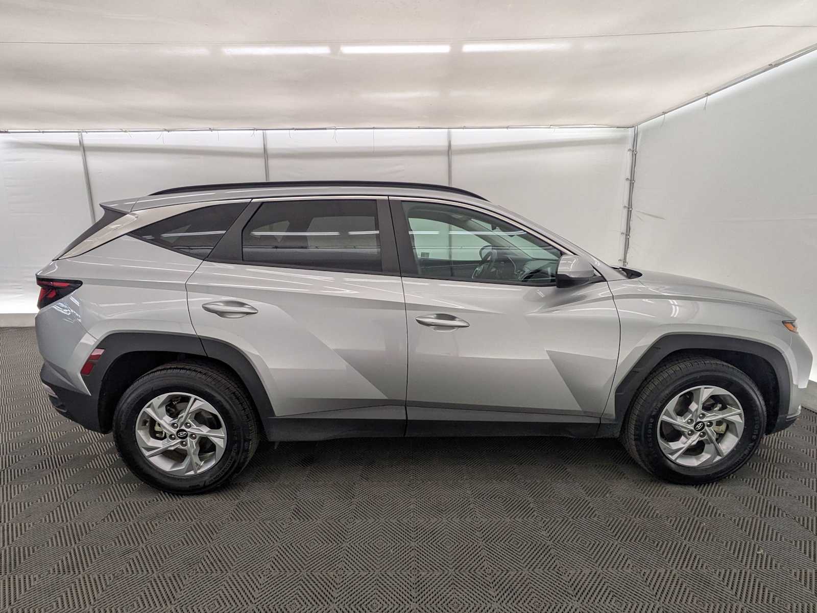 Thumbnail: 2024 Hyundai Tucson - 7