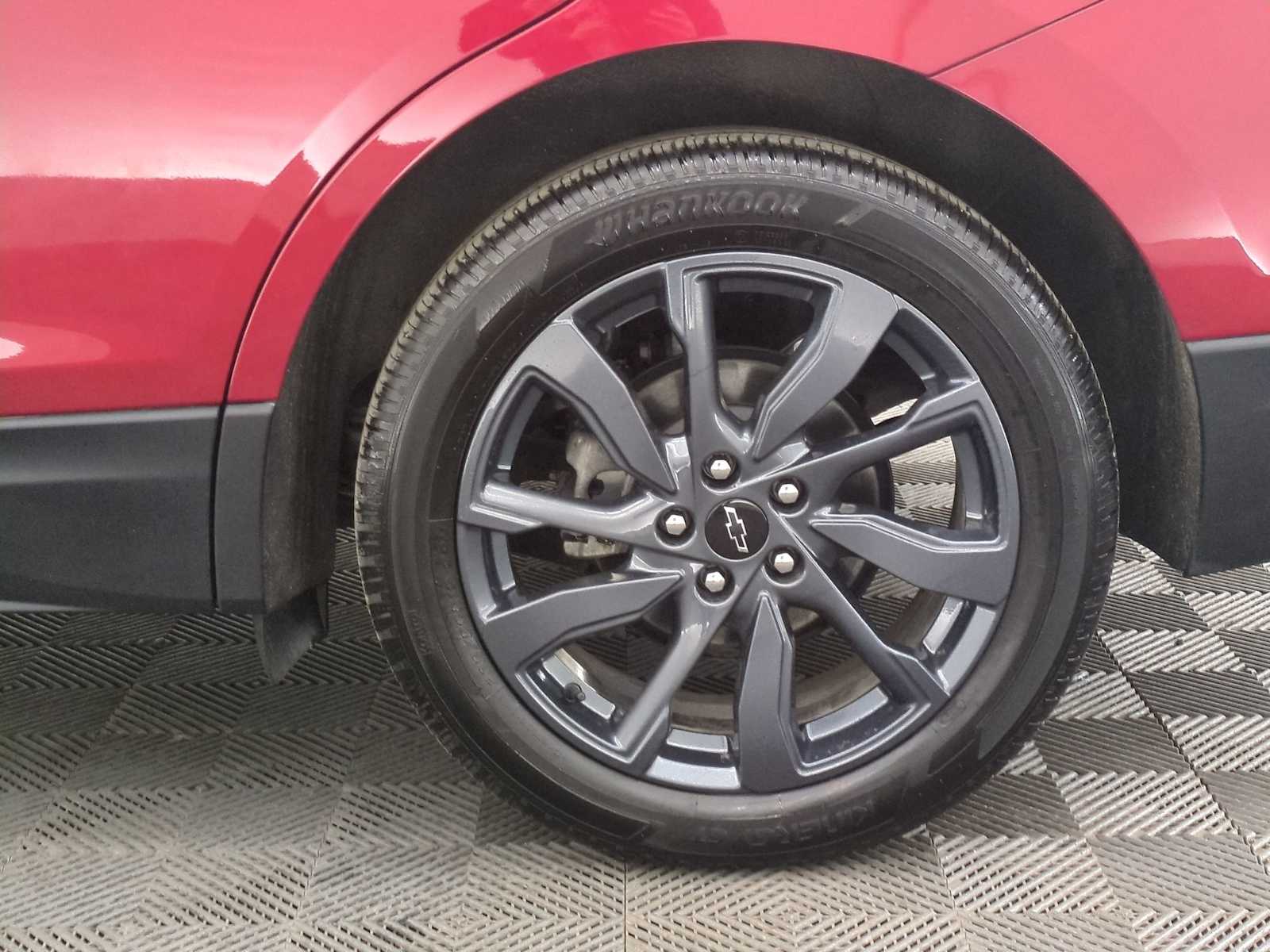 Thumbnail: 2024 Chevrolet Equinox - 12