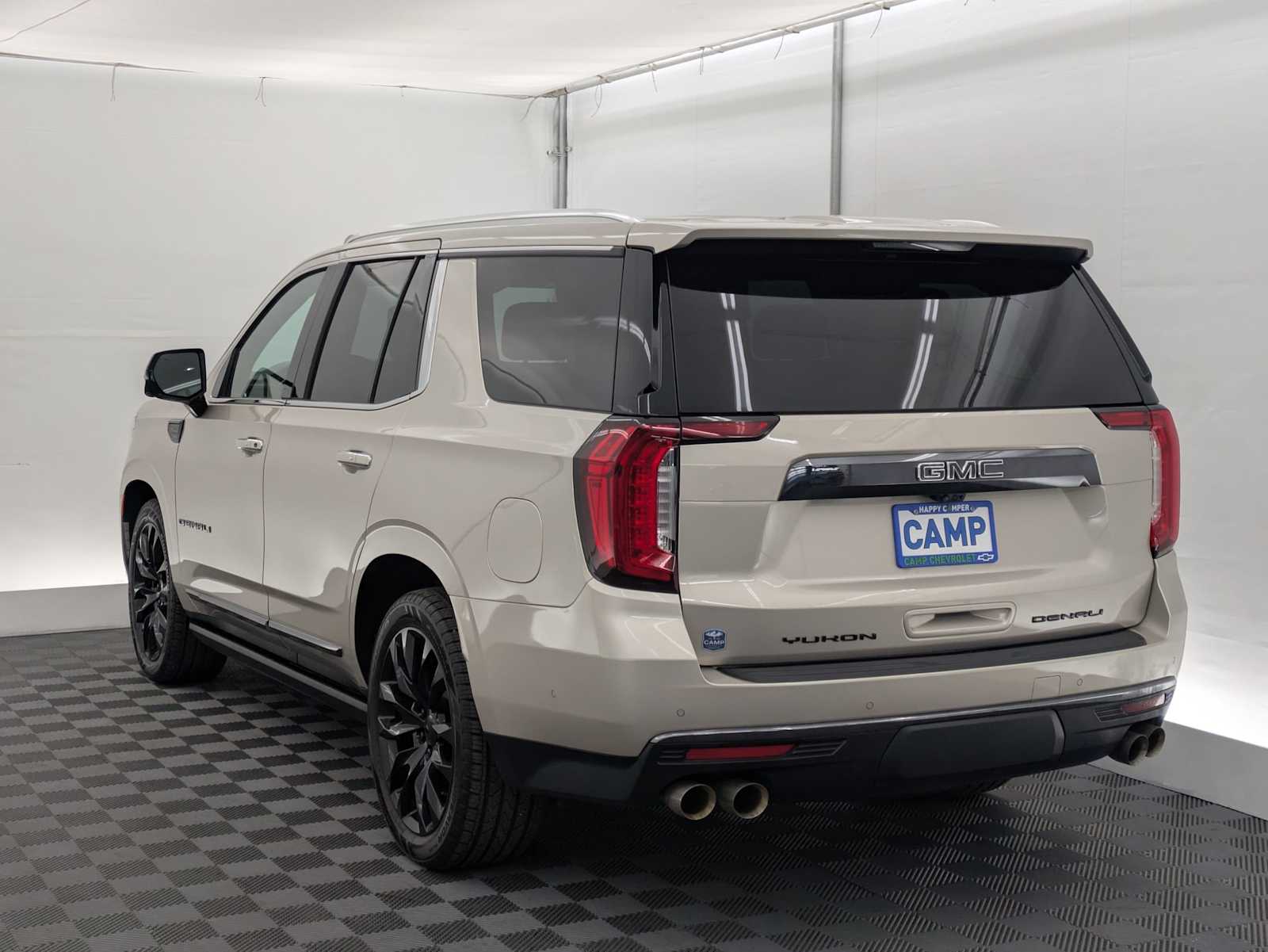 Thumbnail: 2023 GMC Yukon - 4