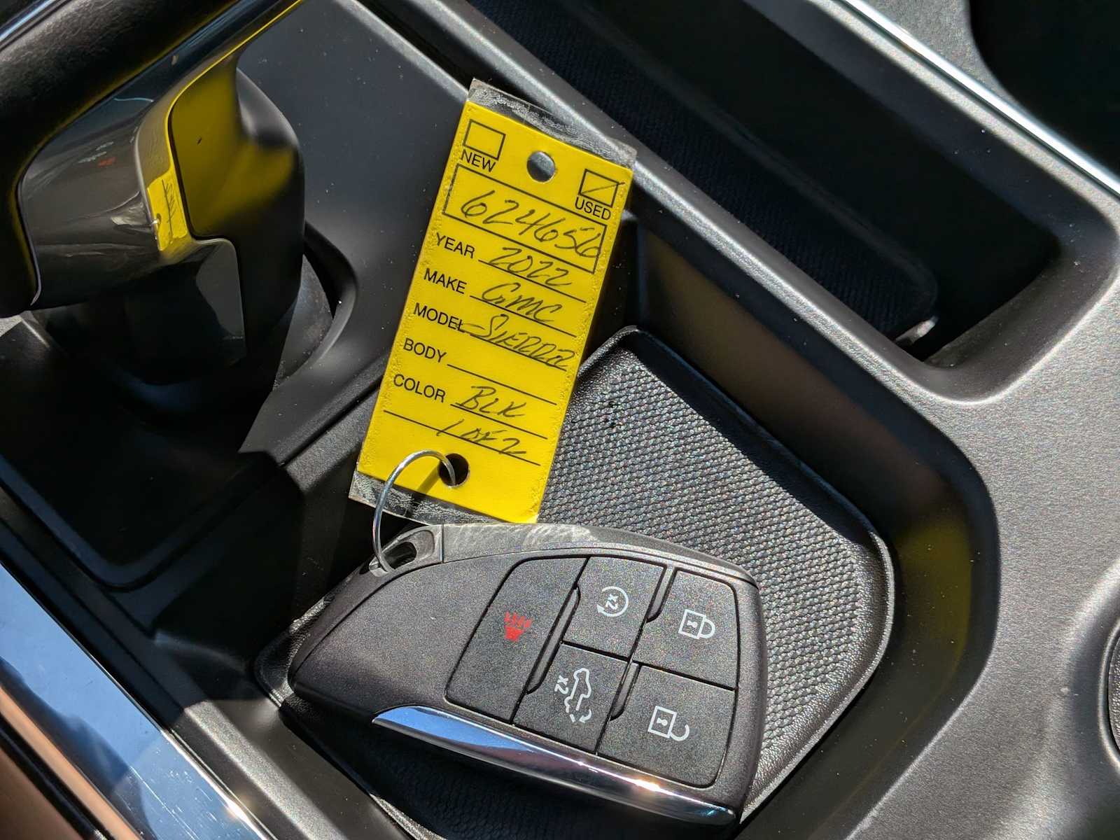 Thumbnail: 2022 GMC Sierra 1500 - 35