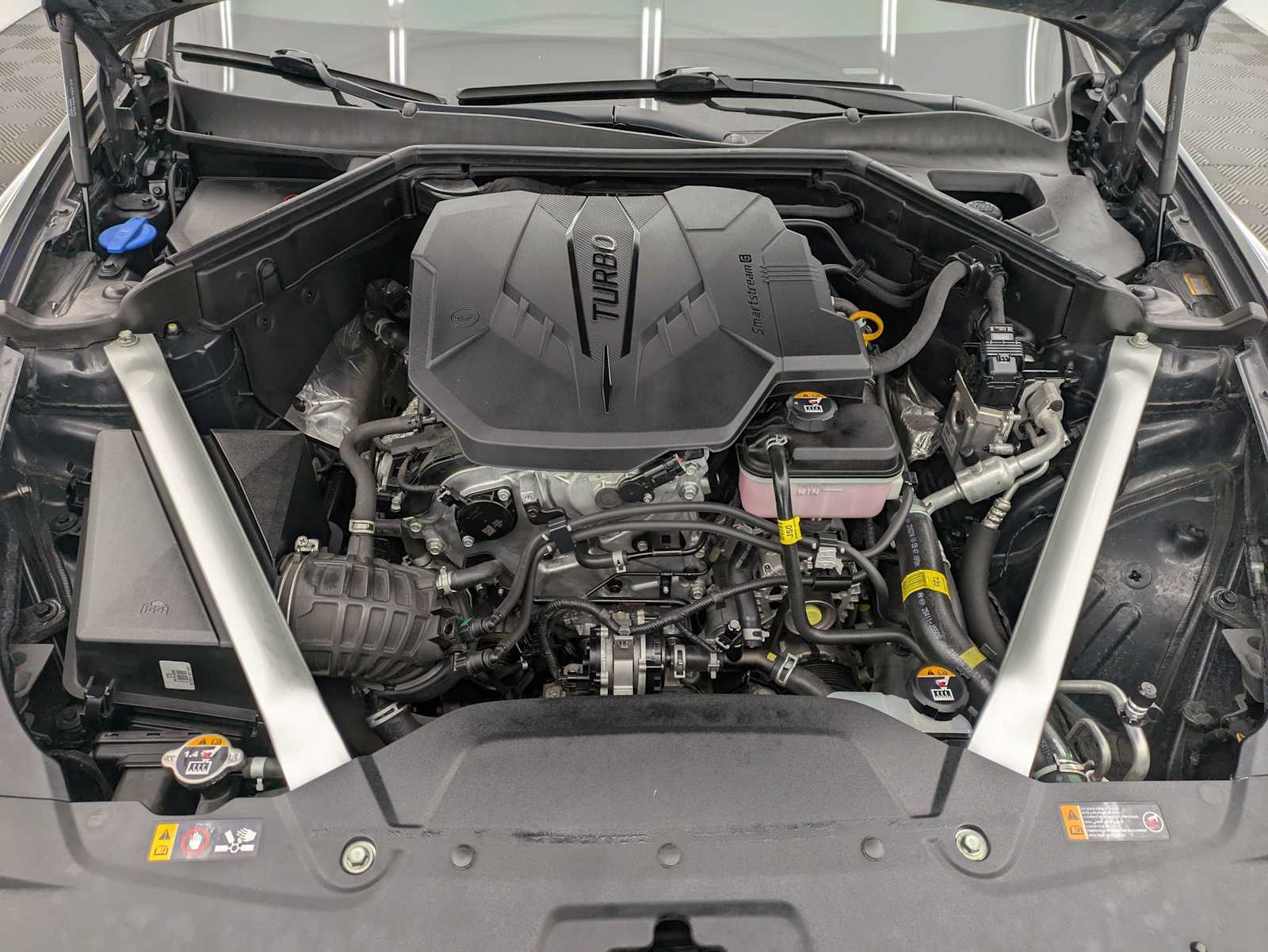 Thumbnail: 2022 Kia Stinger - 14