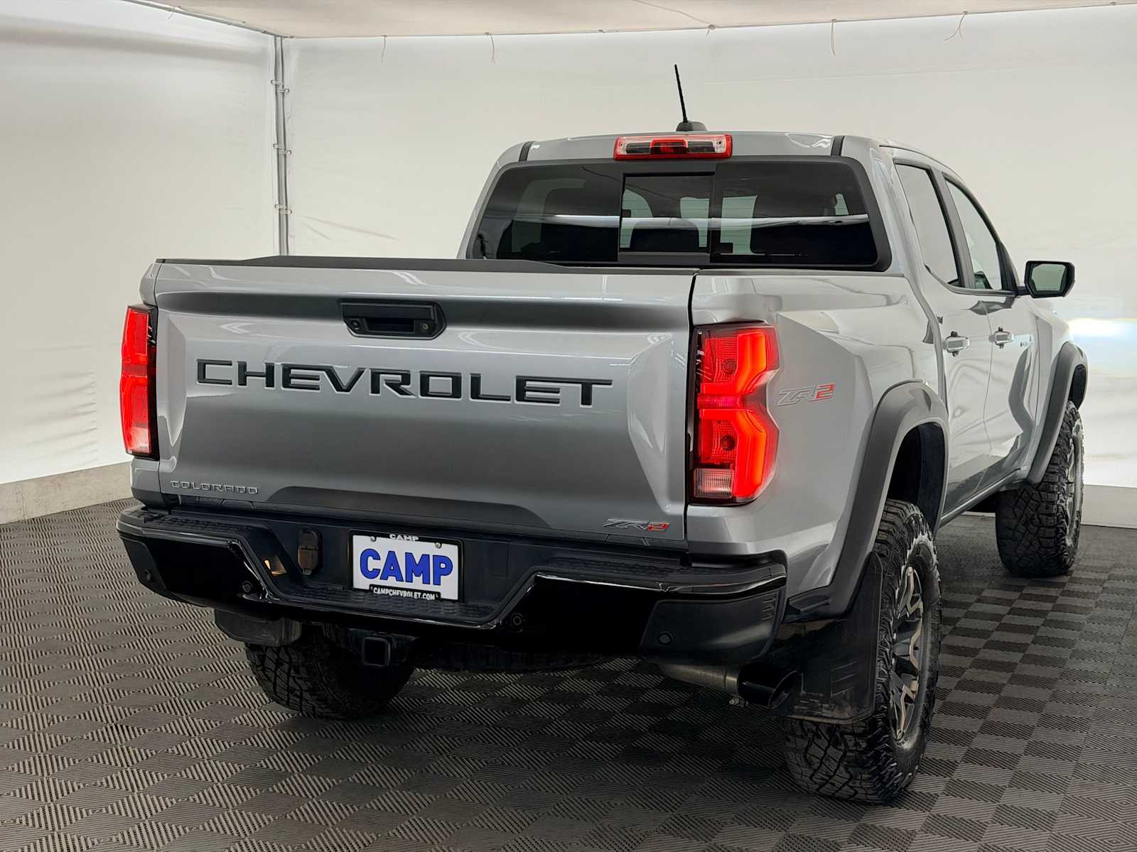 Thumbnail: 2024 Chevrolet Colorado - 6