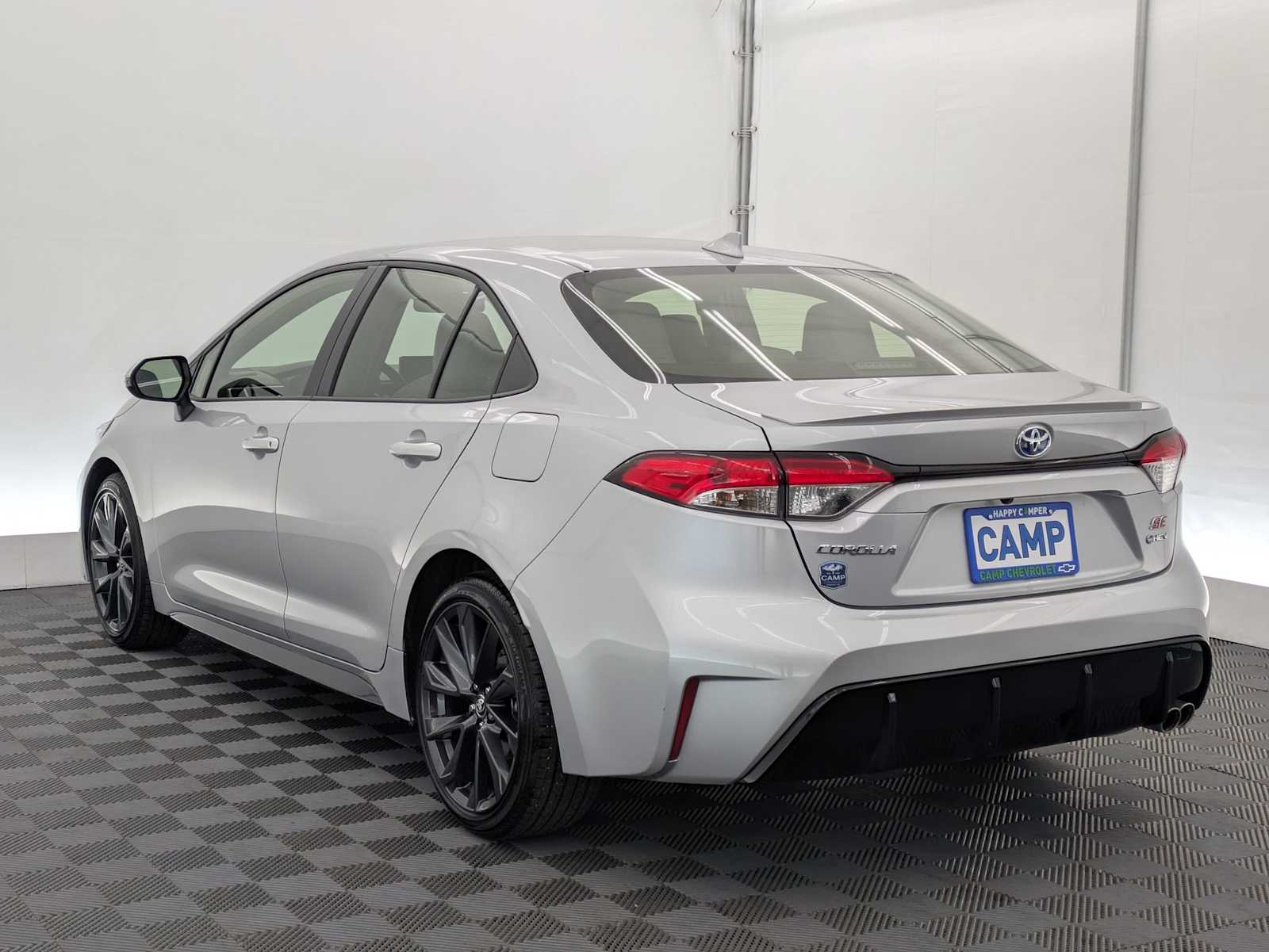 Thumbnail: 2025 Toyota Corolla - 4