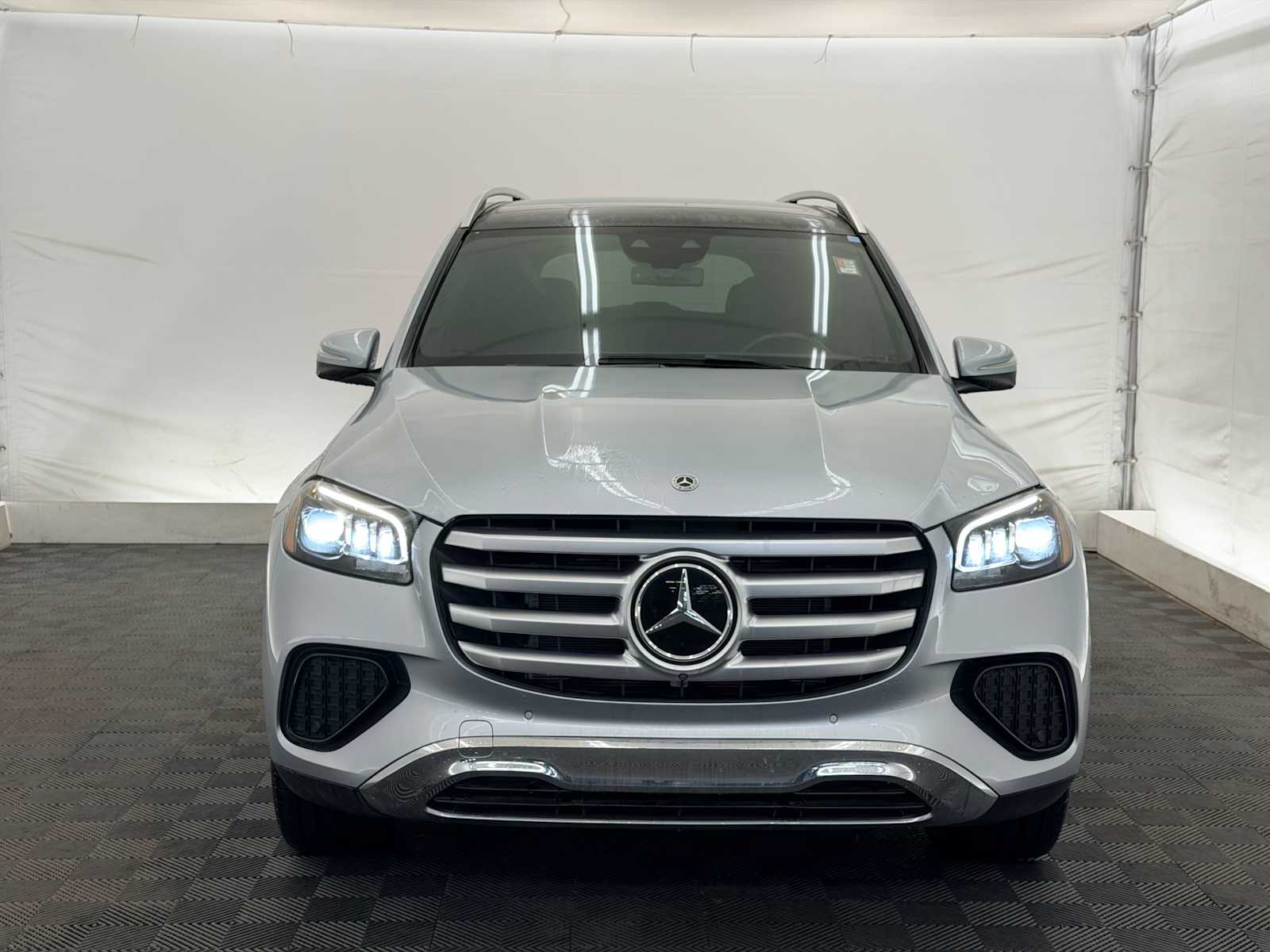 Thumbnail: 2024 Mercedes-Benz GLS - 9