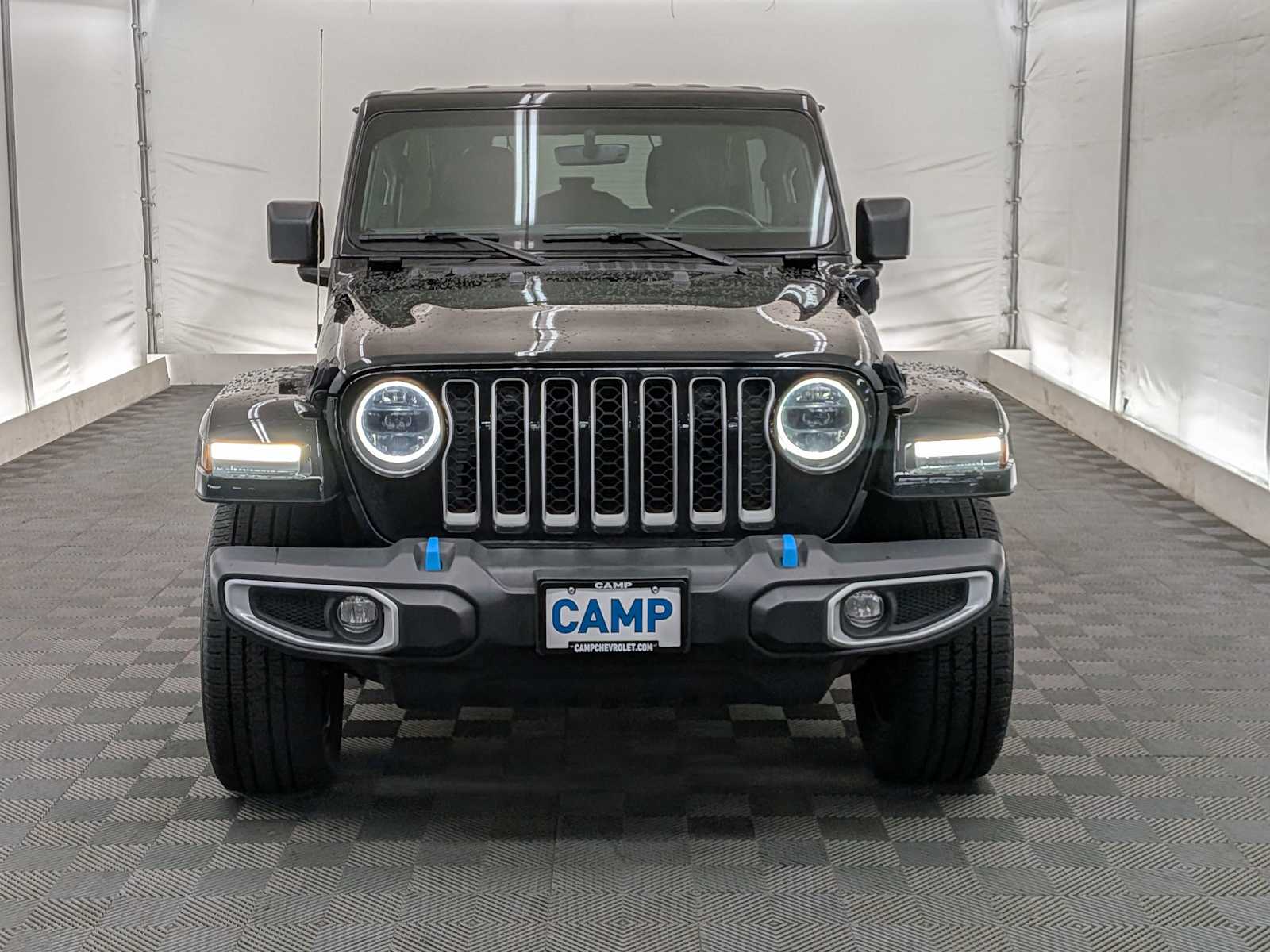 Thumbnail: 2023 Jeep Wrangler - 9