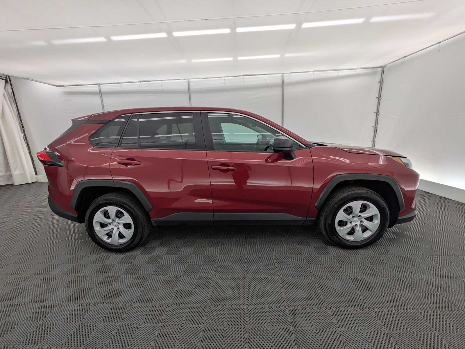 Thumbnail: 2024 Toyota RAV4 - 7