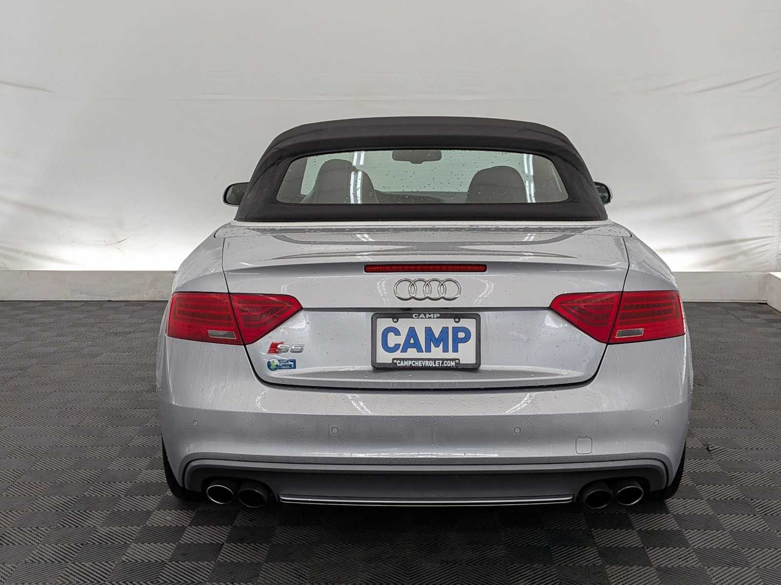 Thumbnail: 2015 Audi S5 - 5