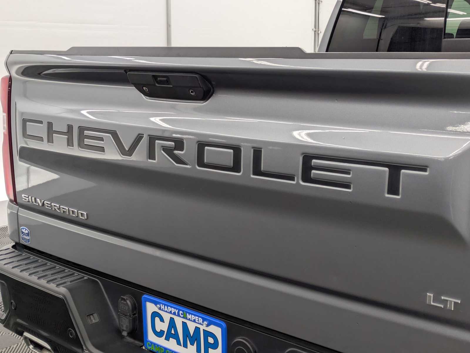 Thumbnail: 2022 Chevrolet Silverado 1500 - 13