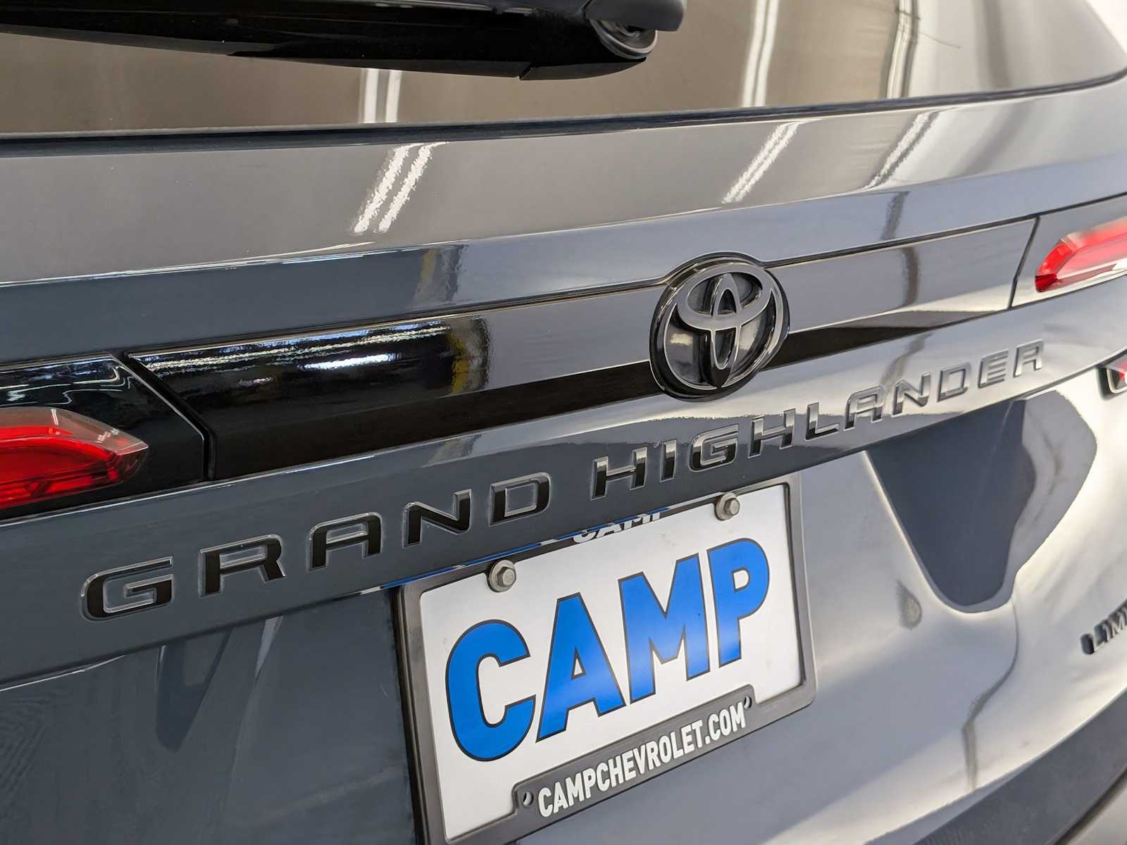 Thumbnail: 2024 Toyota Grand Highlander - 11
