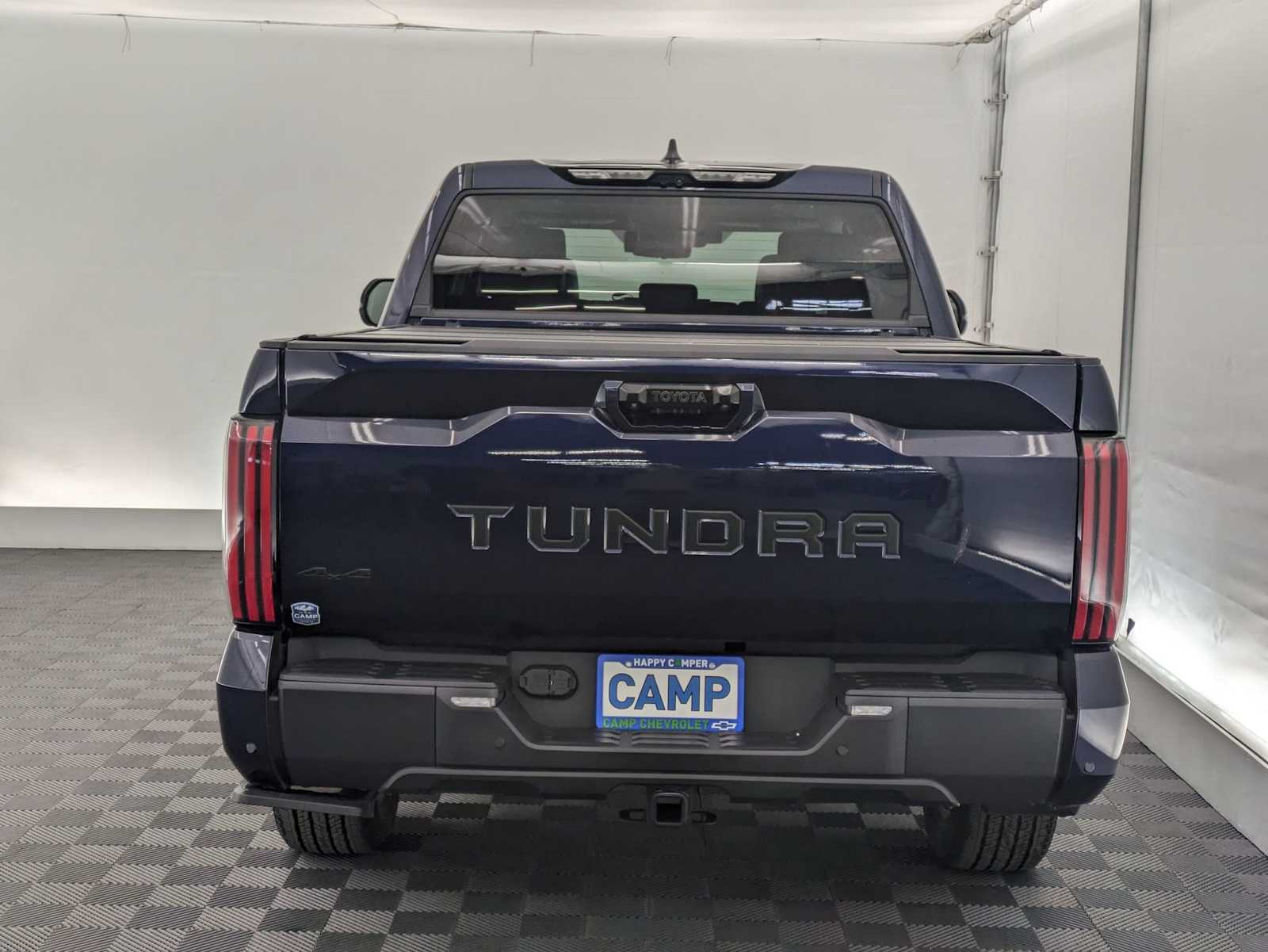 Thumbnail: 2024 Toyota Tundra - 5
