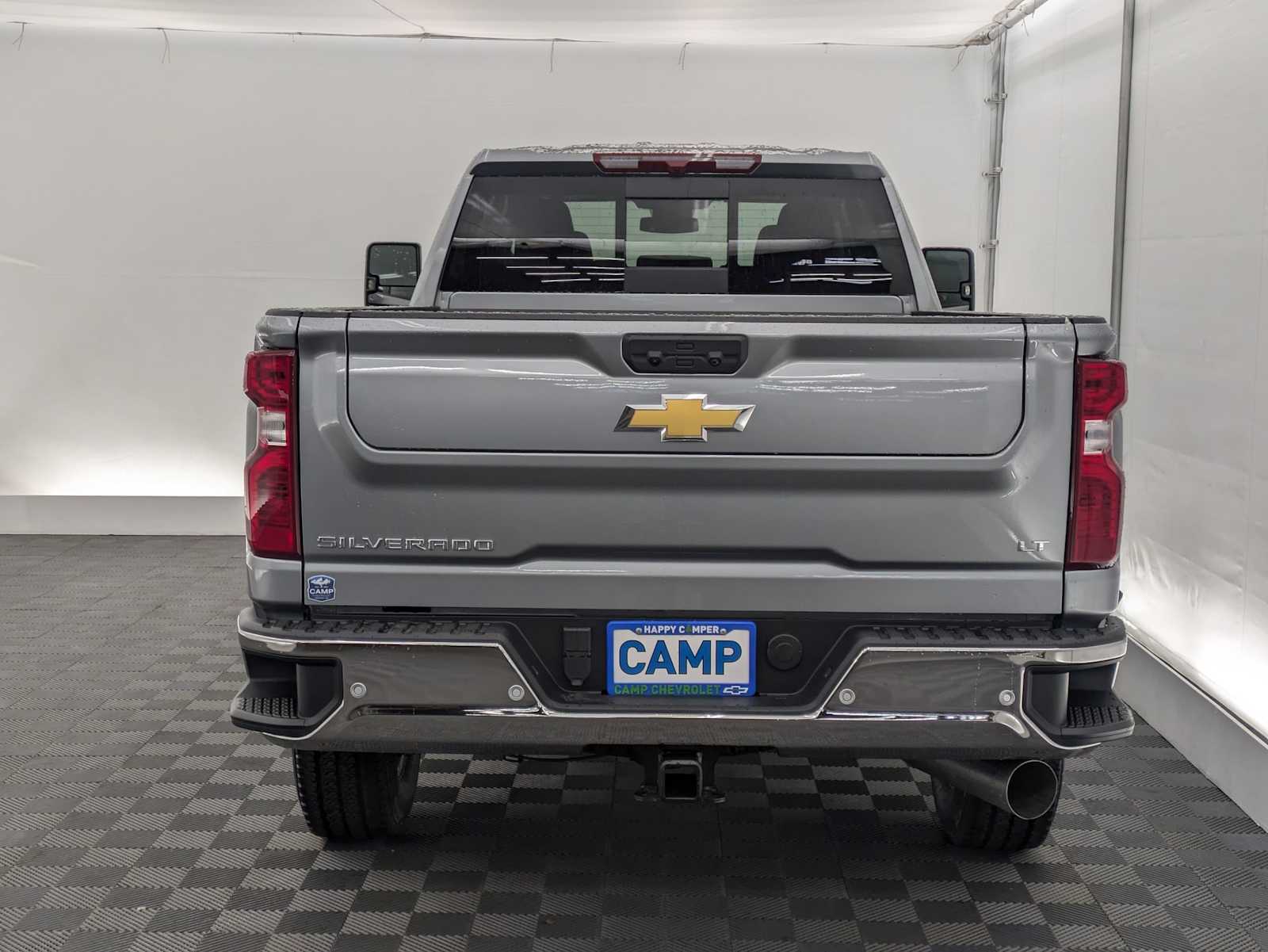 Thumbnail: 2026 Chevrolet Silverado 2500 - 5