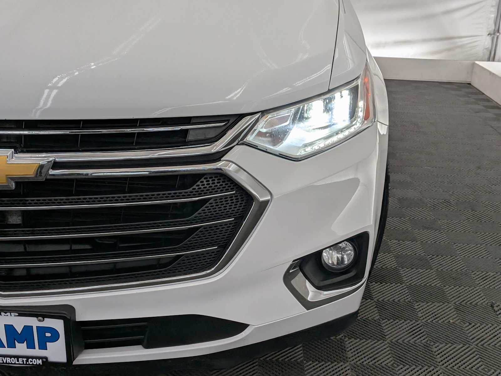 Thumbnail: 2019 Chevrolet Traverse - 10