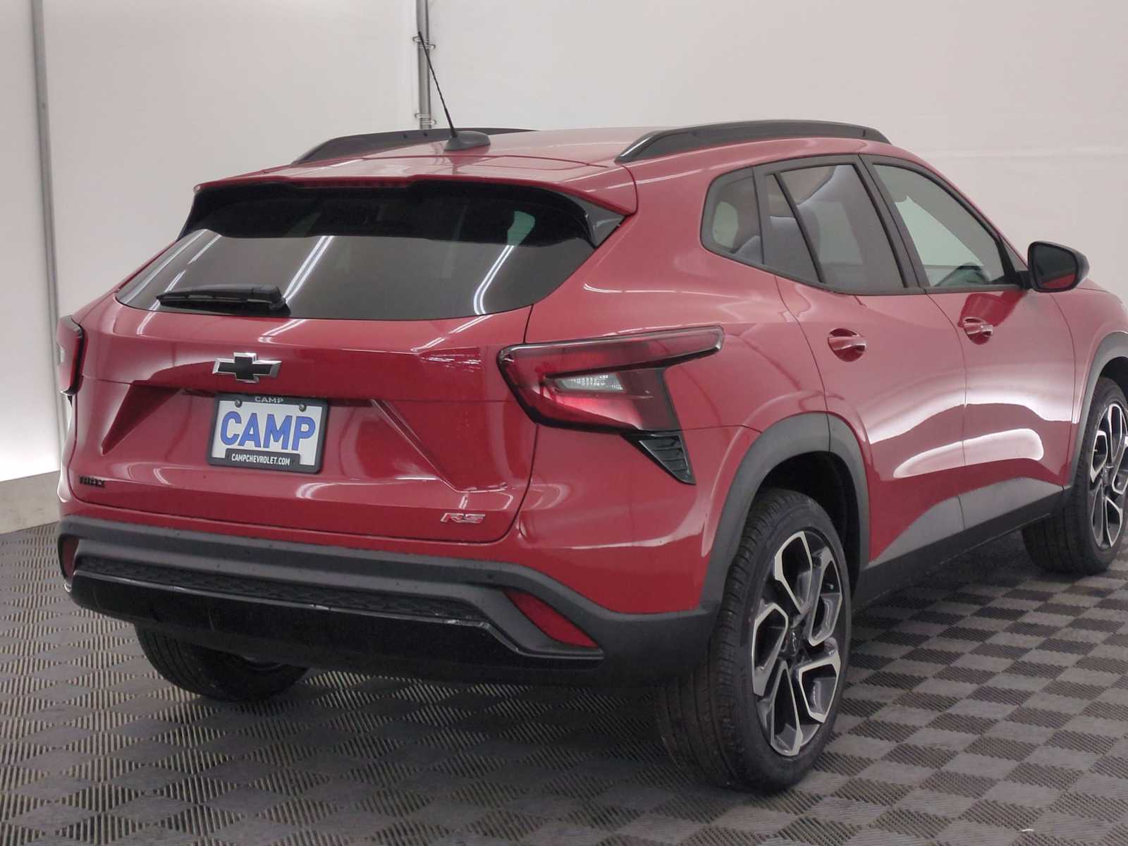 Thumbnail: 2026 Chevrolet Trax - 6