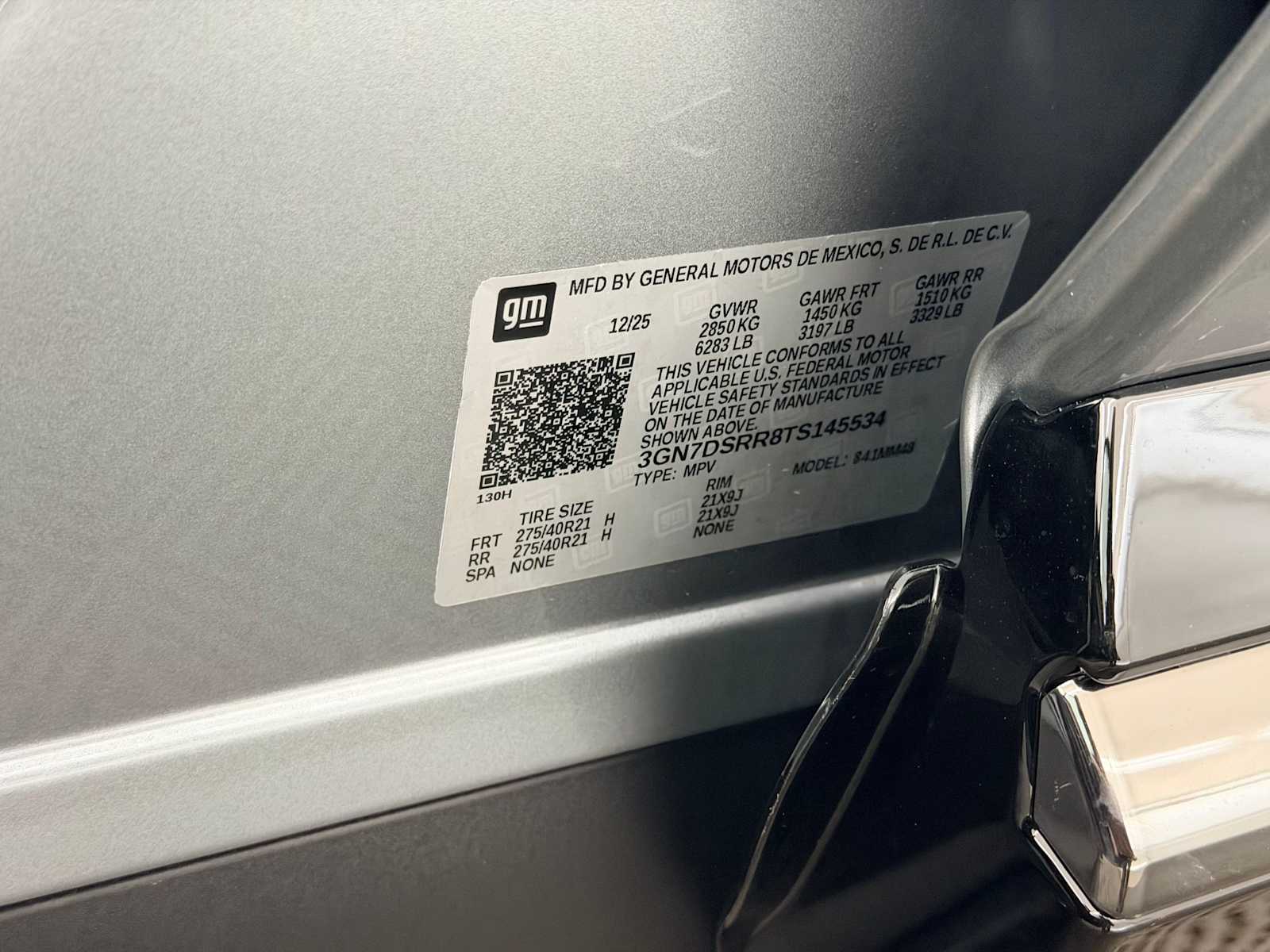 Thumbnail: 2026 Chevrolet Equinox - 33