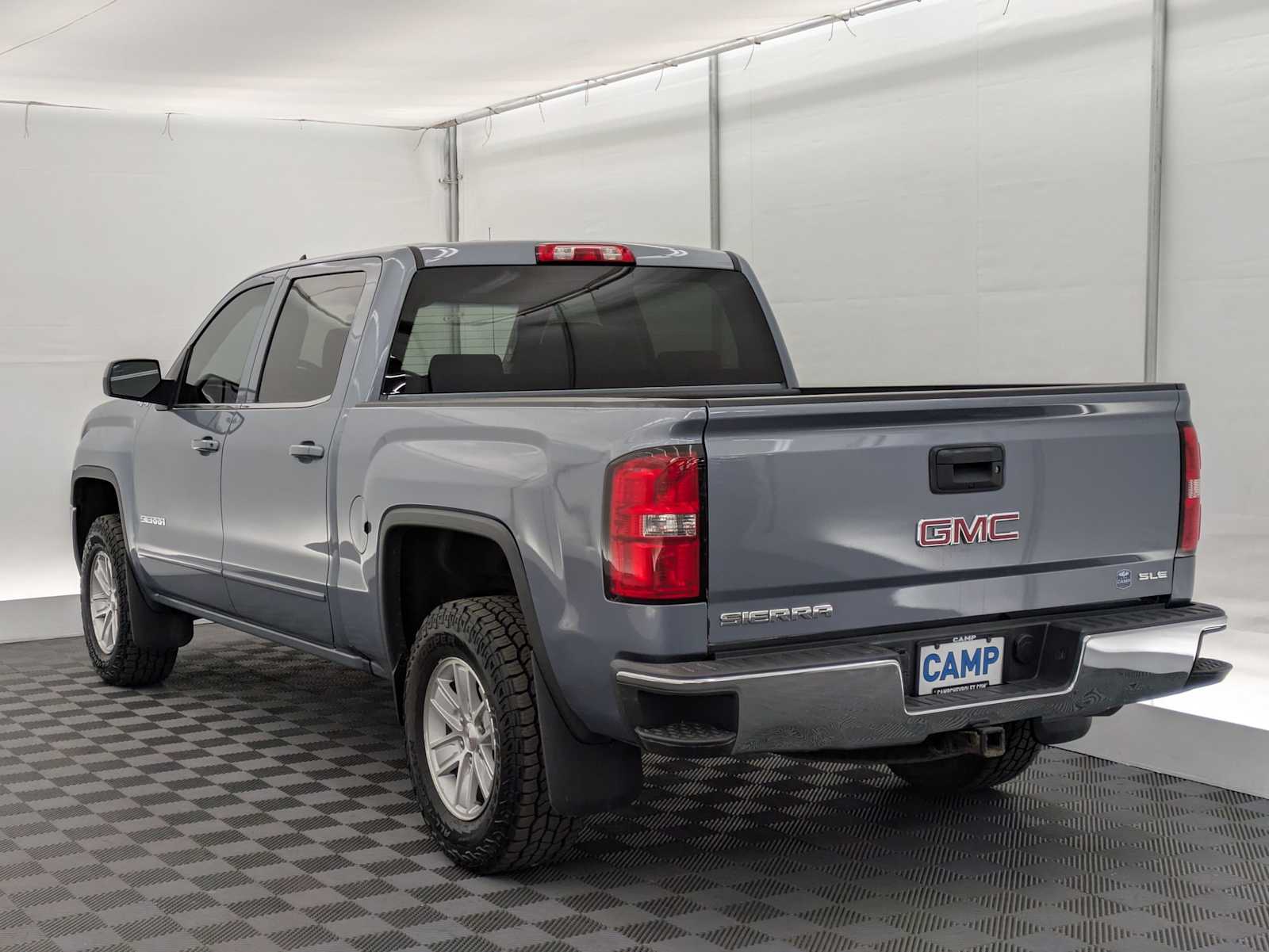Thumbnail: 2016 GMC Sierra 1500 - 4