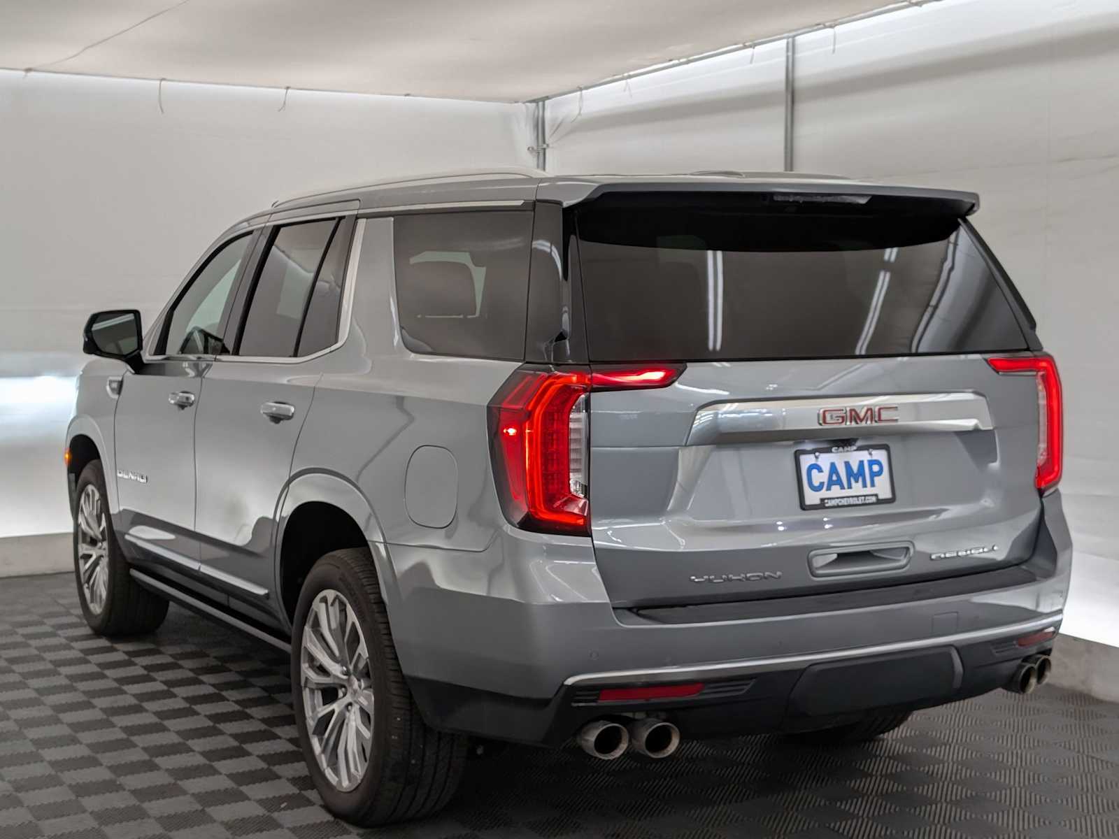 Thumbnail: 2024 GMC Yukon - 4