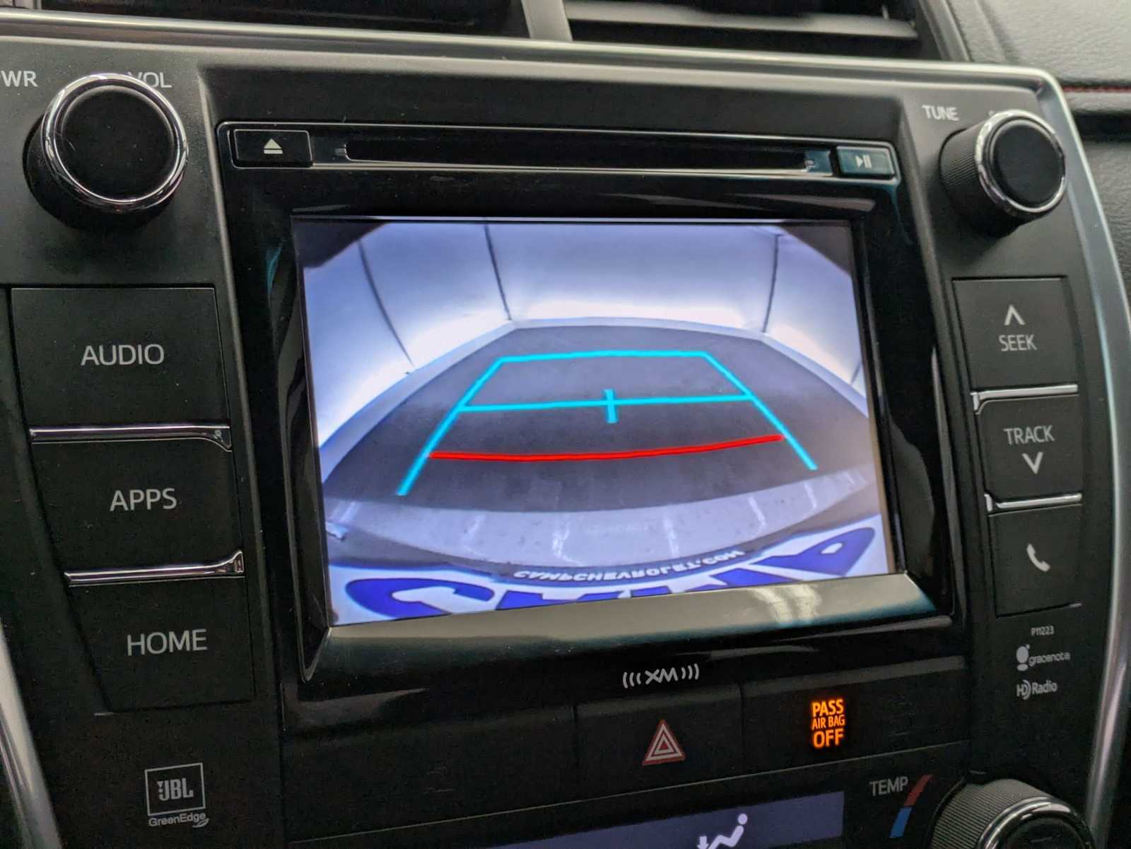 Thumbnail: 2017 Toyota Camry - 30