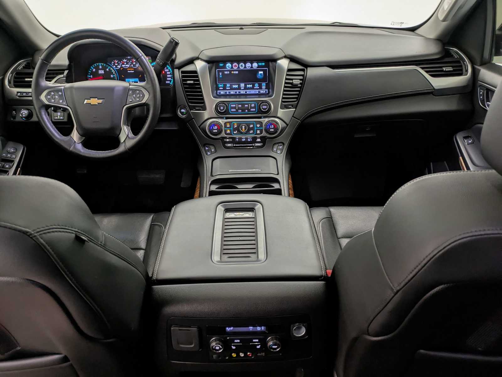 2016 Chevrolet Tahoe LTZ 17