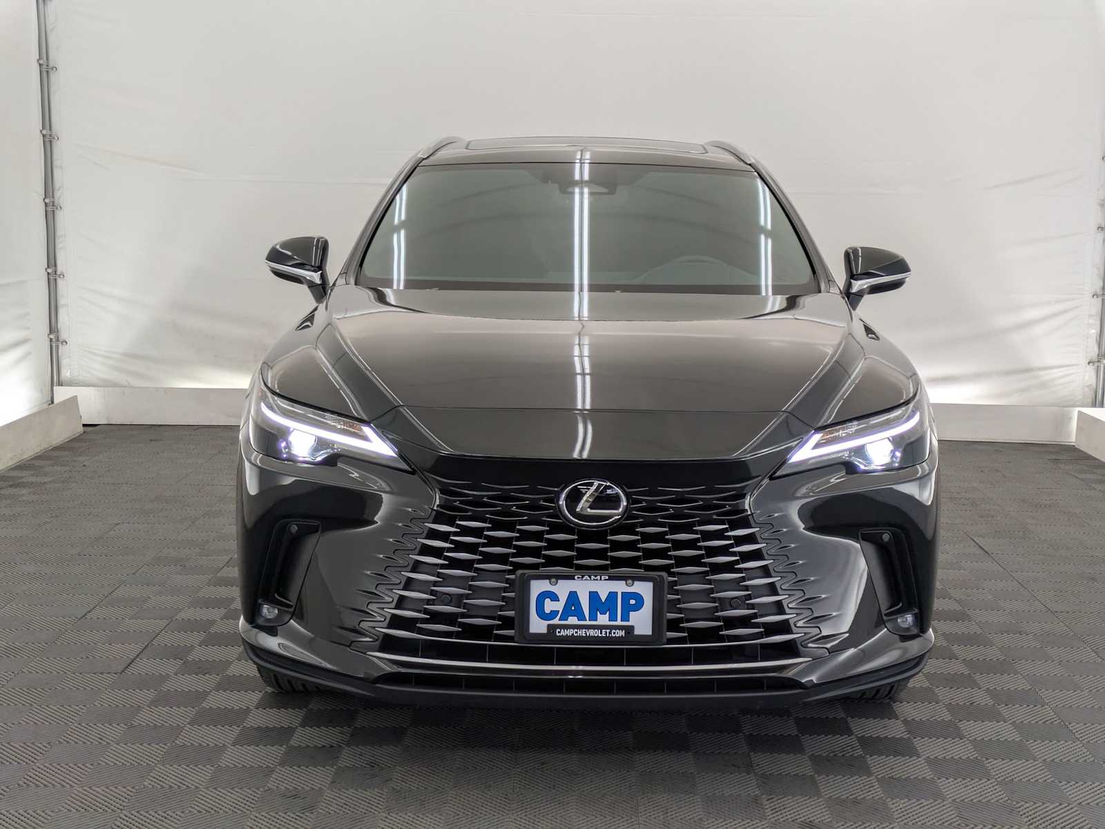 2024 Lexus RX  9