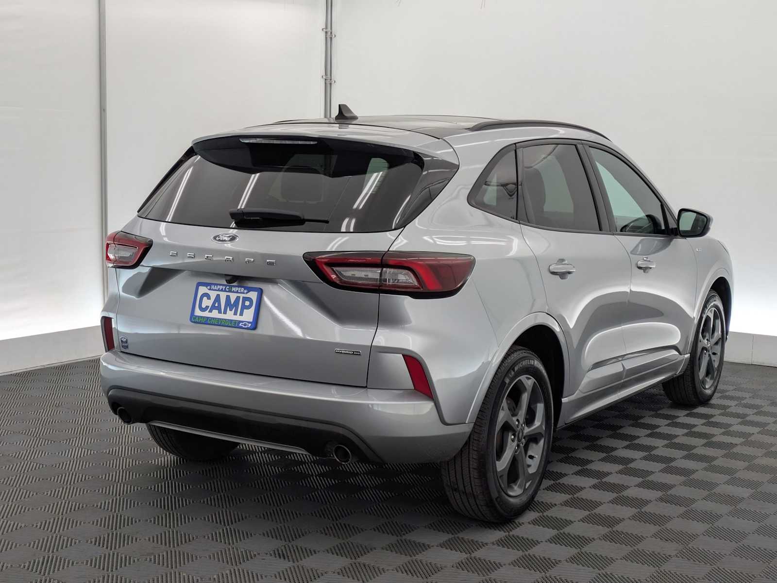 Thumbnail: 2023 Ford Escape - 6