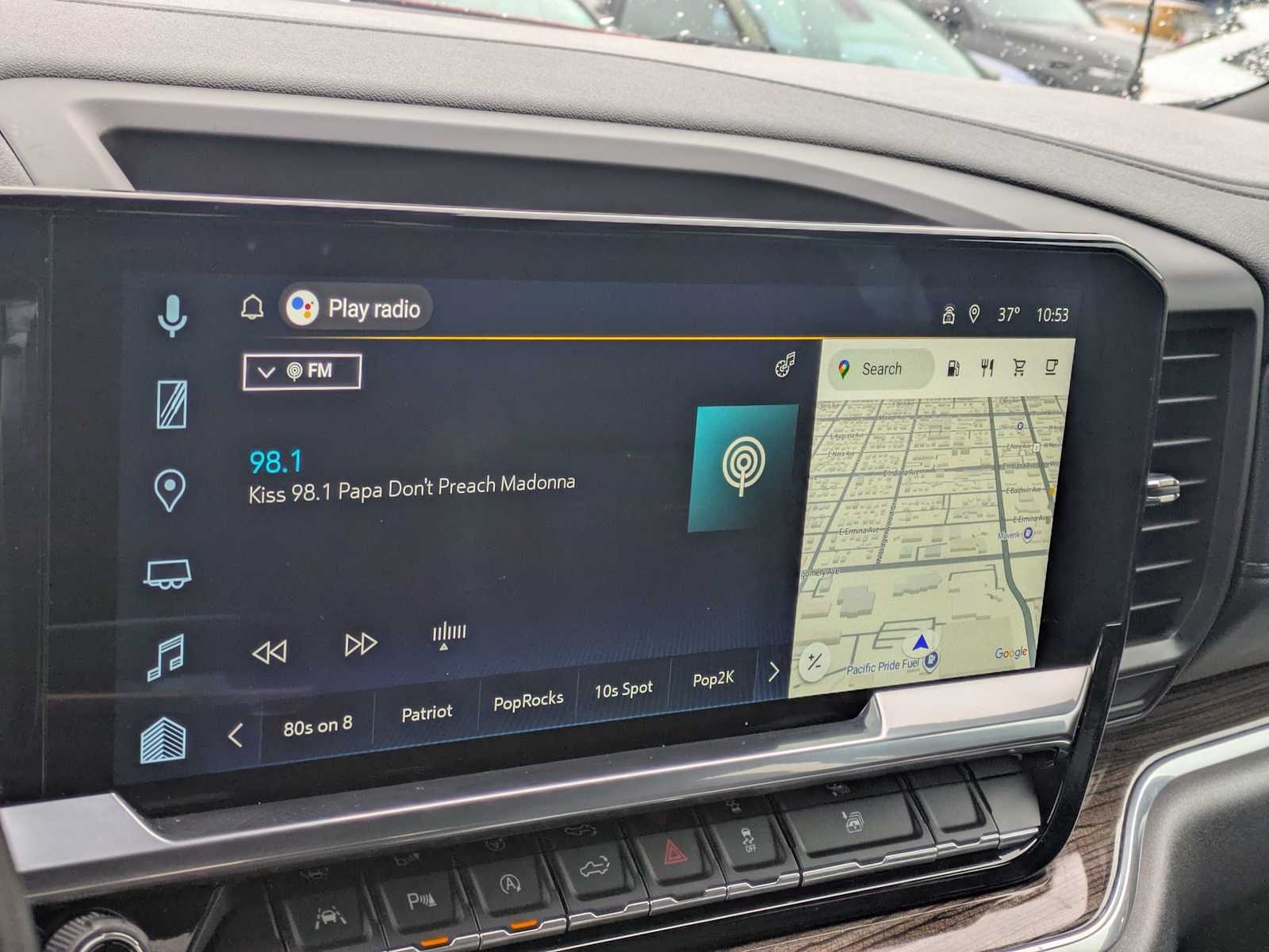 Thumbnail: 2023 Chevrolet Silverado 1500 - 31