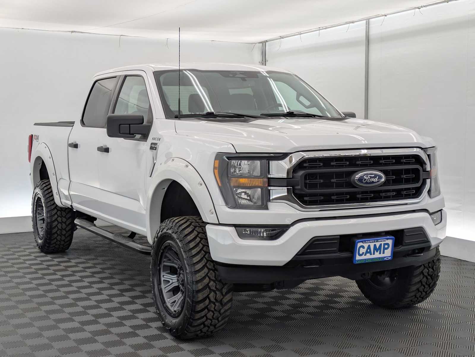 Thumbnail: 2023 Ford F-150 - 8