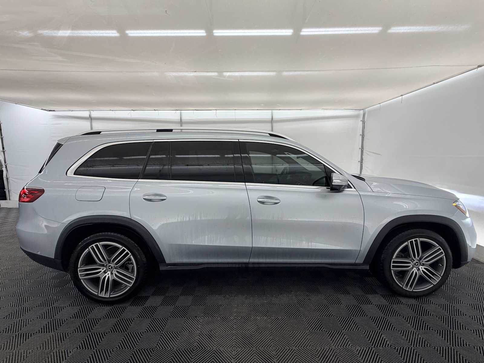 Thumbnail: 2024 Mercedes-Benz GLS - 7