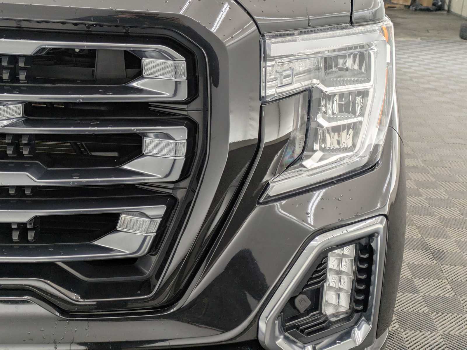 Thumbnail: 2022 GMC Sierra 1500 - 10