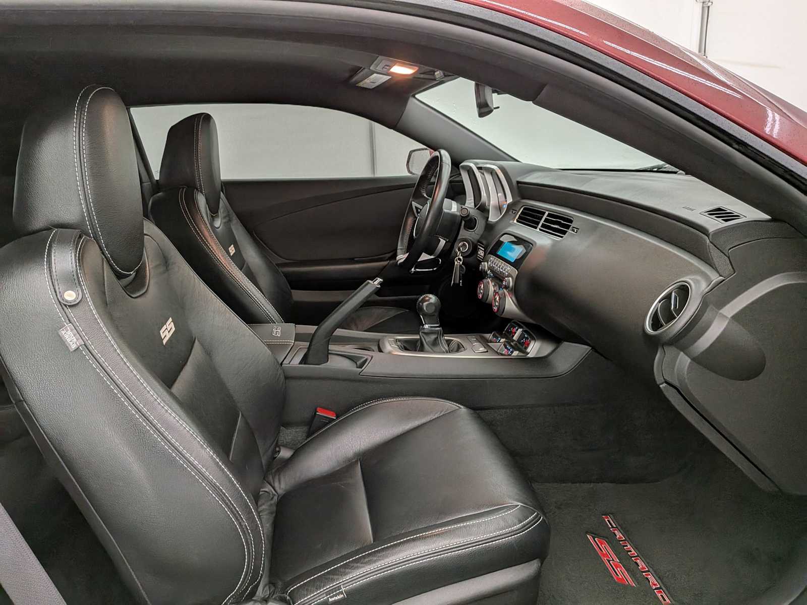 Thumbnail: 2010 Chevrolet Camaro - 20