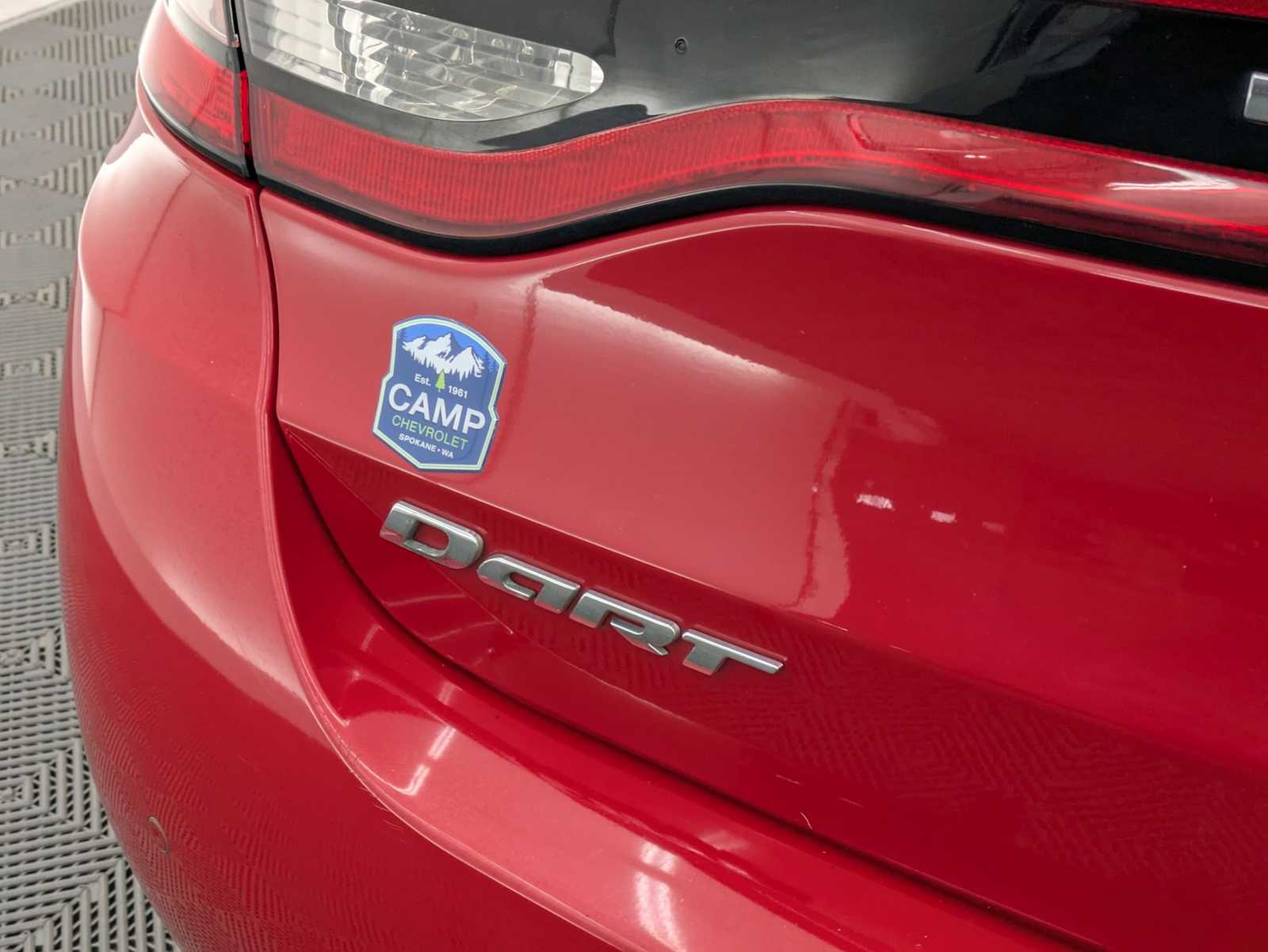 Thumbnail: 2016 Dodge Dart - 12