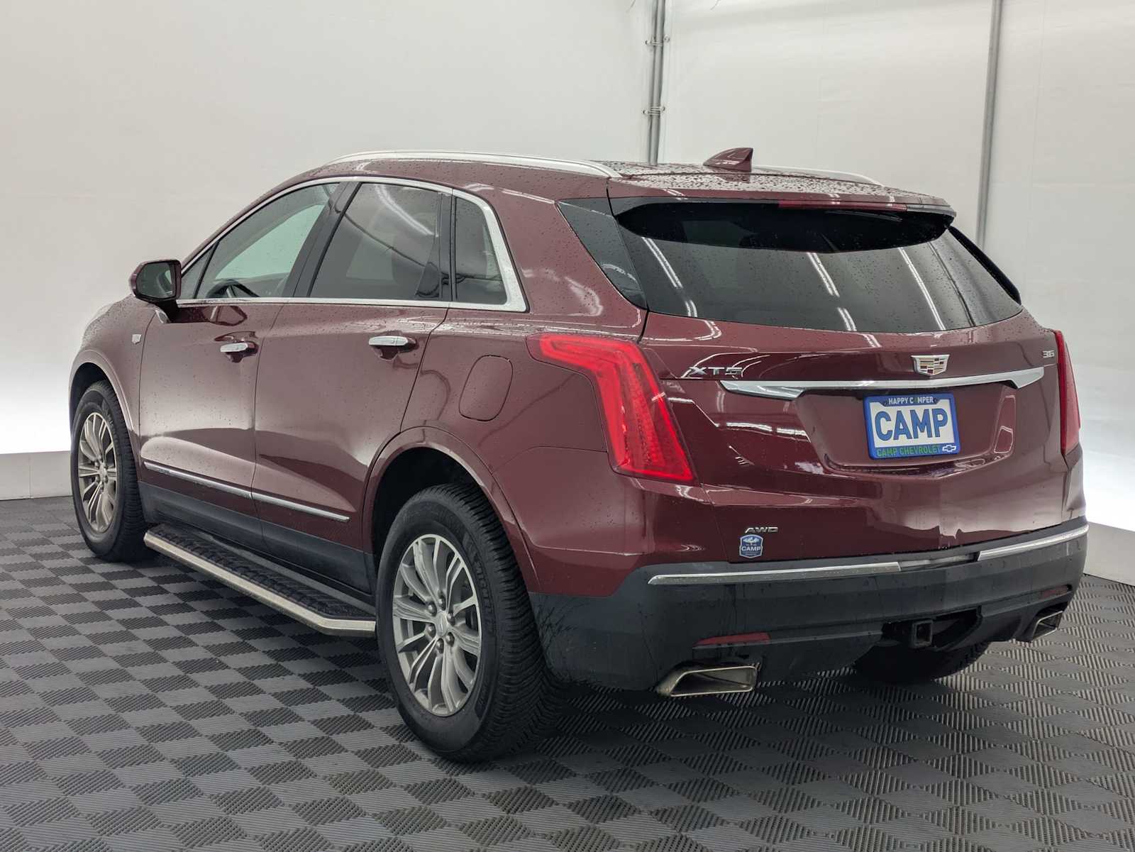 Thumbnail: 2017 Cadillac XT5 - 4