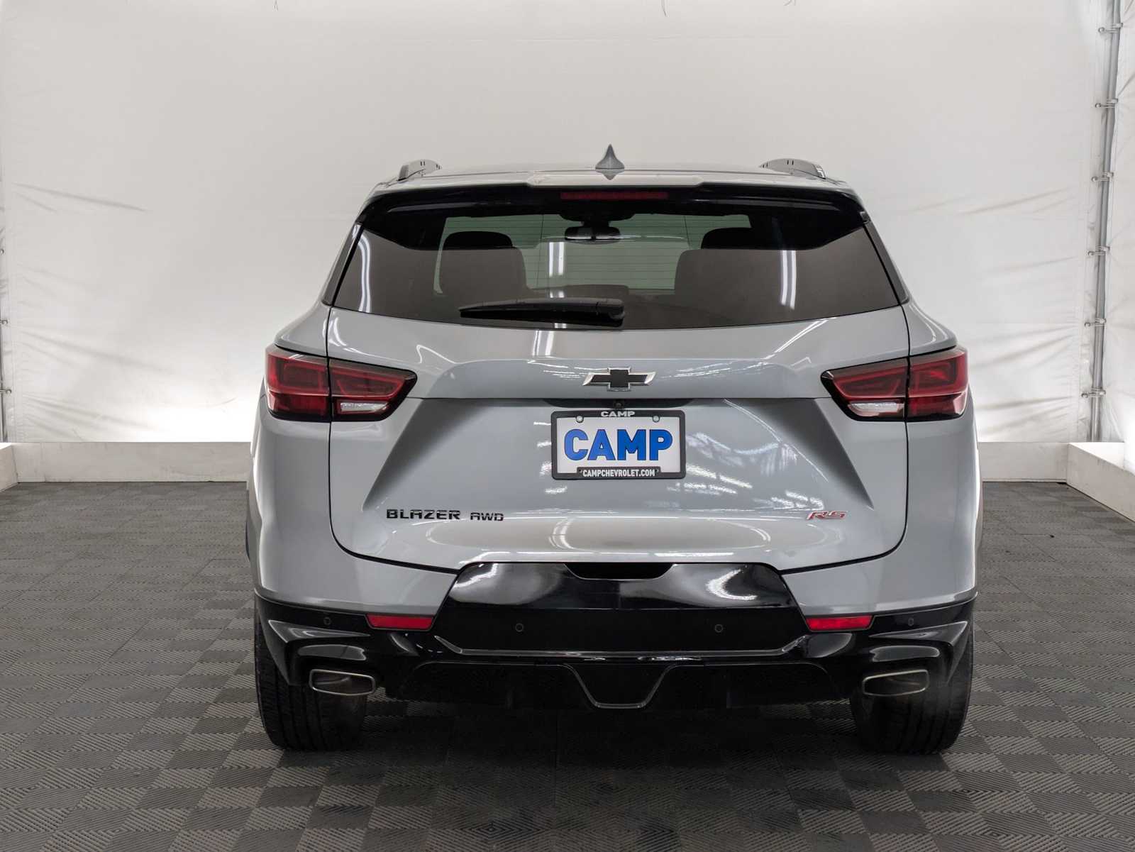 Thumbnail: 2025 Chevrolet Blazer - 5