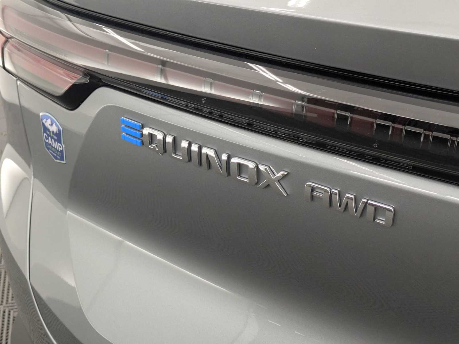 Thumbnail: 2026 Chevrolet Equinox - 12