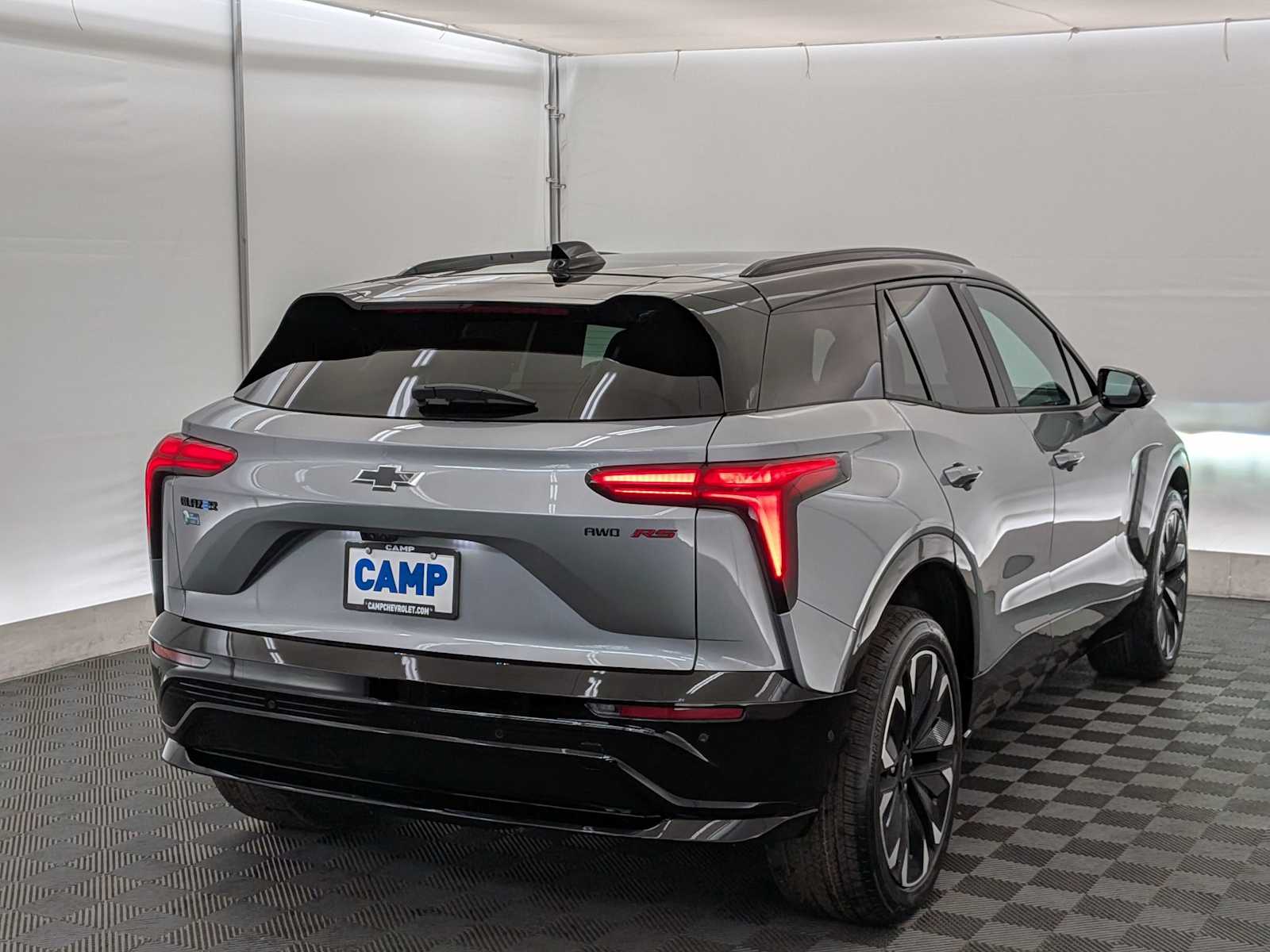 Thumbnail: 2026 Chevrolet Blazer EV - 6