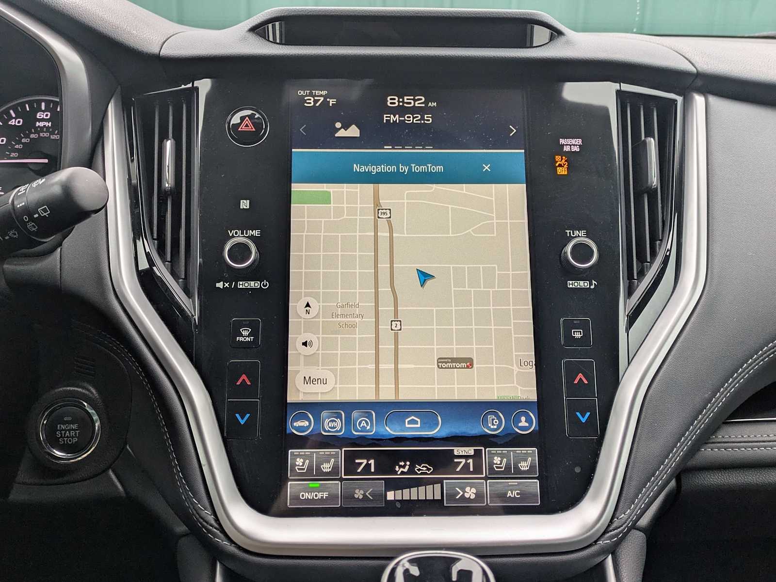 Thumbnail: 2023 Subaru Outback - 27