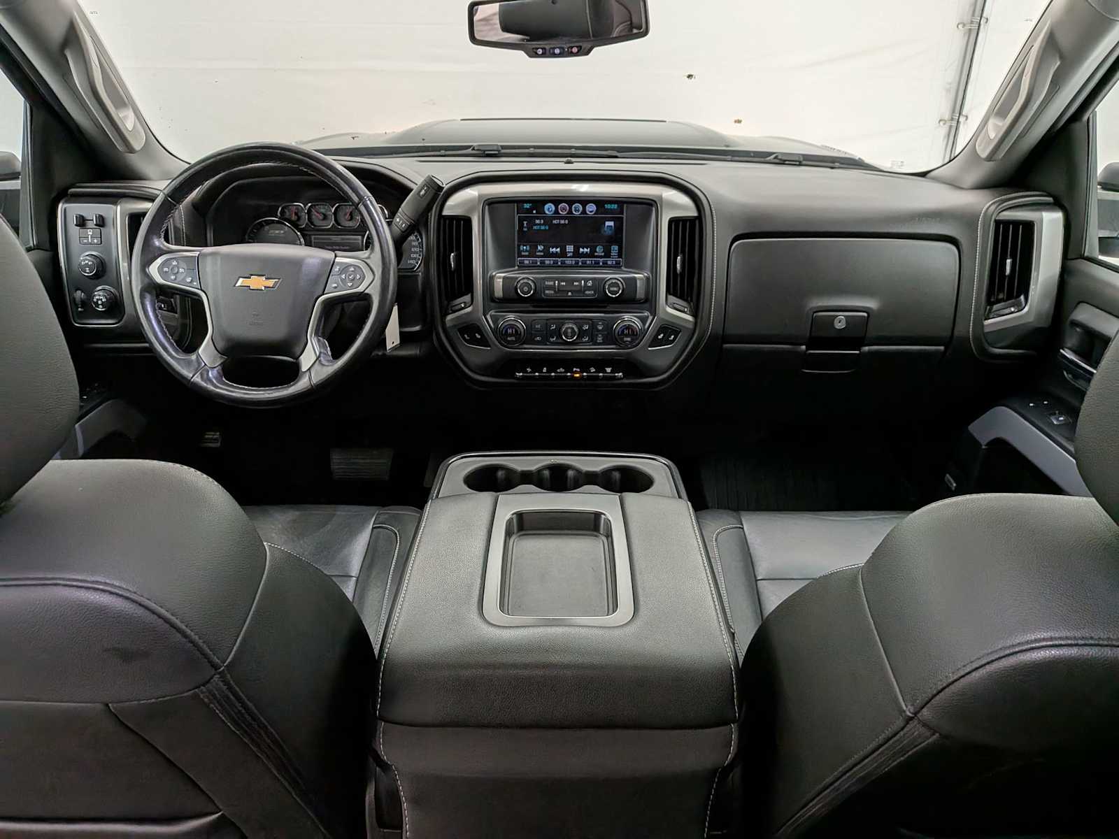 Thumbnail: 2019 Chevrolet Silverado 2500 - 18