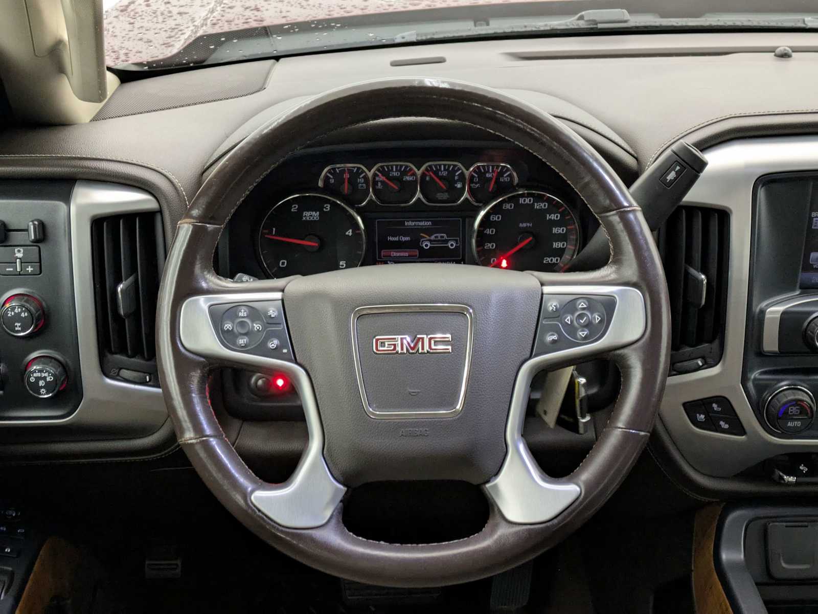 Thumbnail: 2016 GMC Sierra 3500 - 24