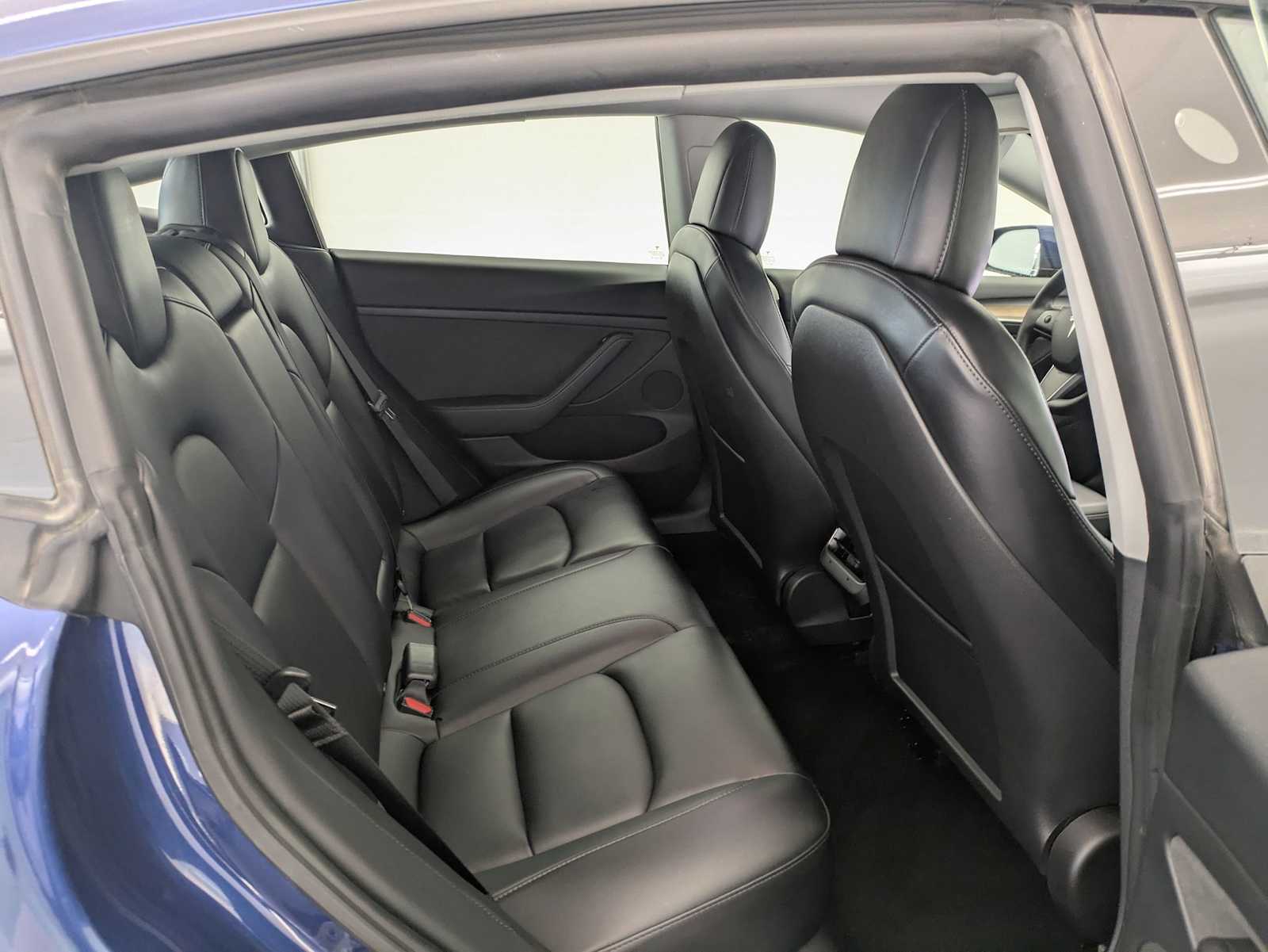 2021 Tesla Model 3 Standard Range 20