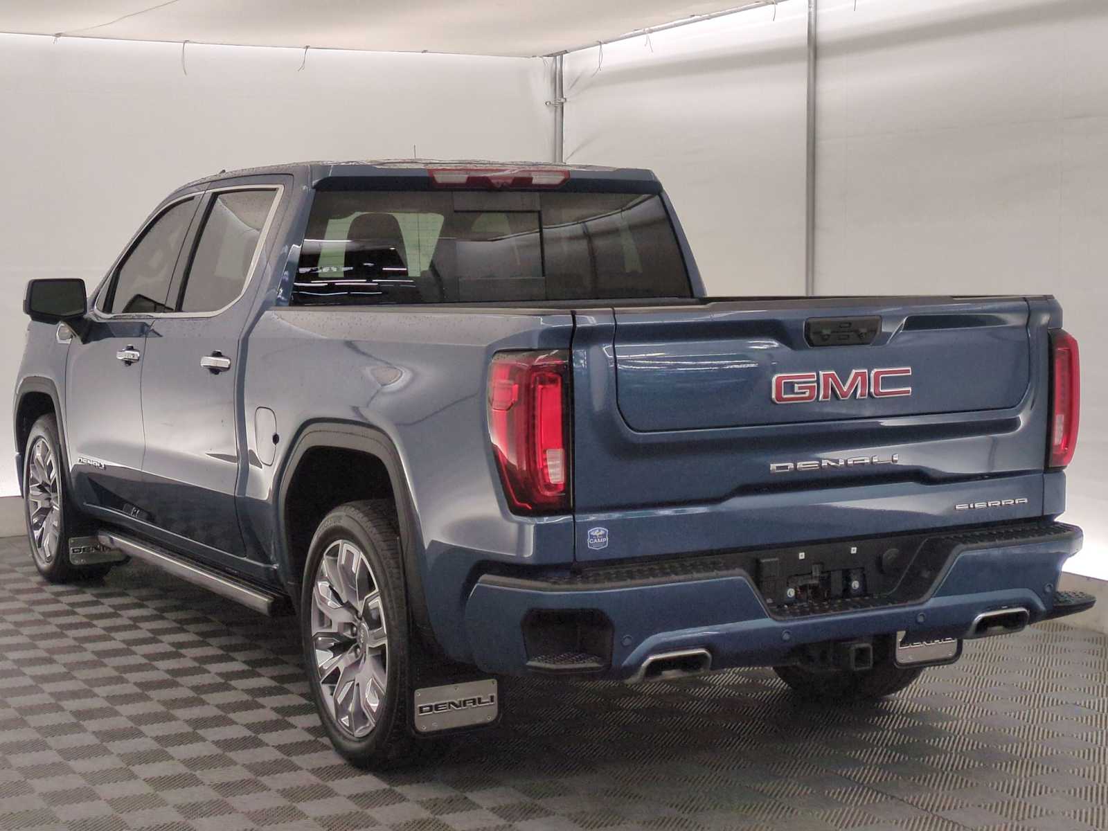 Thumbnail: 2024 GMC Sierra 1500 - 4