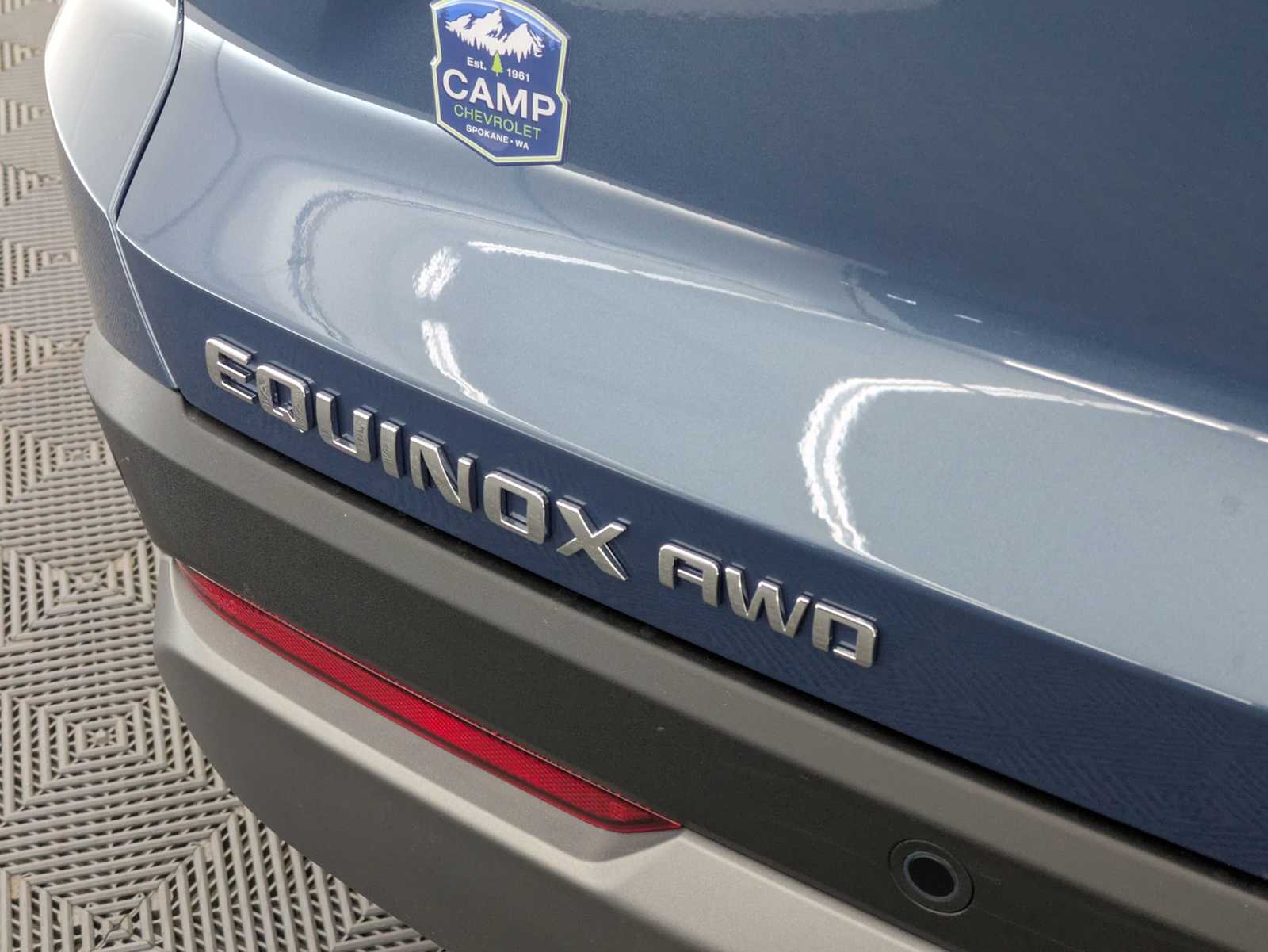 Thumbnail: 2026 Chevrolet Equinox - 13