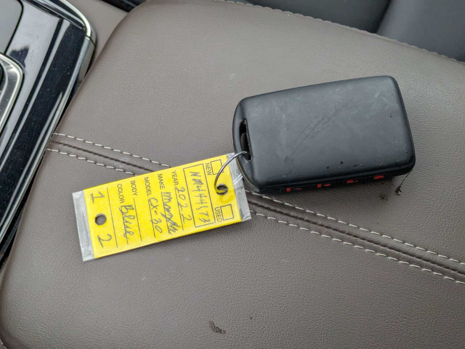 Thumbnail: 2022 Mazda CX-30 - 35