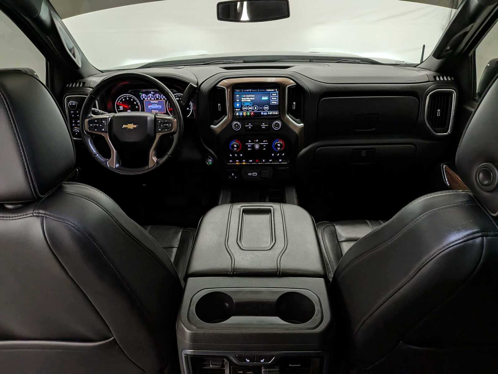 Thumbnail: 2020 Chevrolet Silverado 1500 - 18