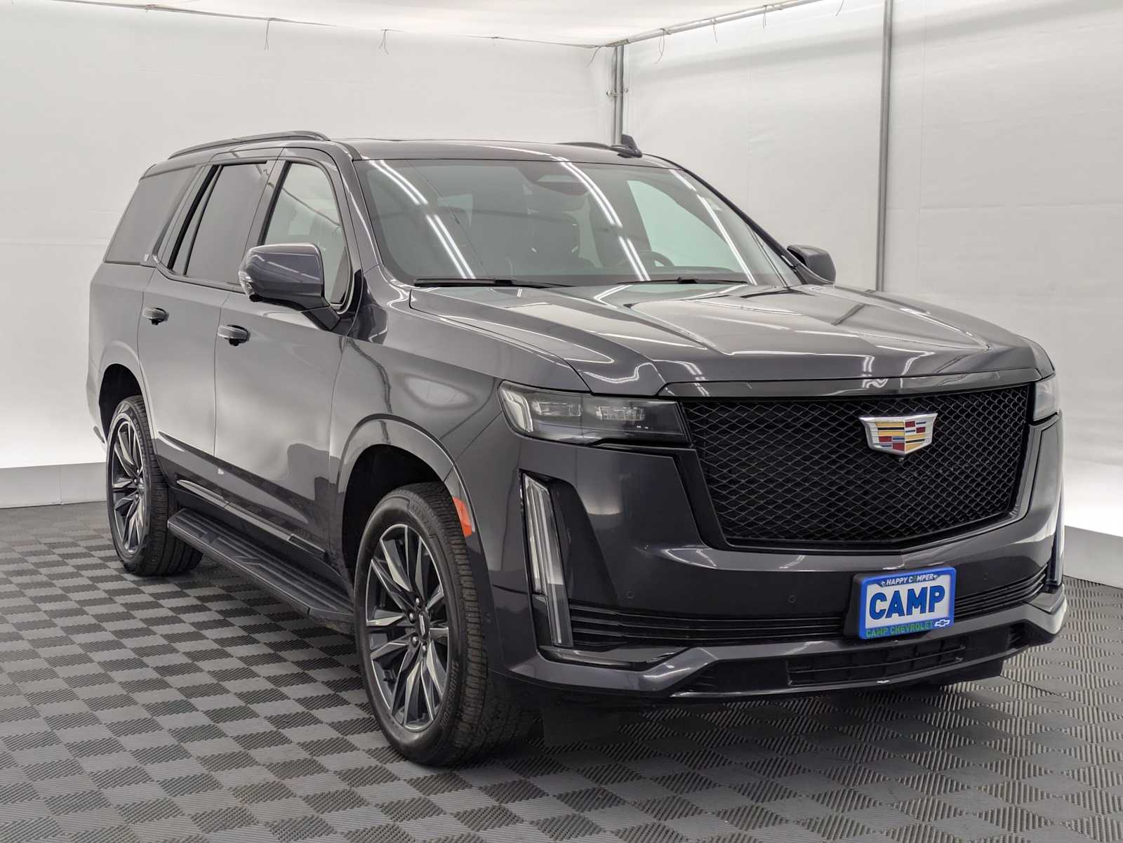 Thumbnail: 2023 Cadillac Escalade - 8