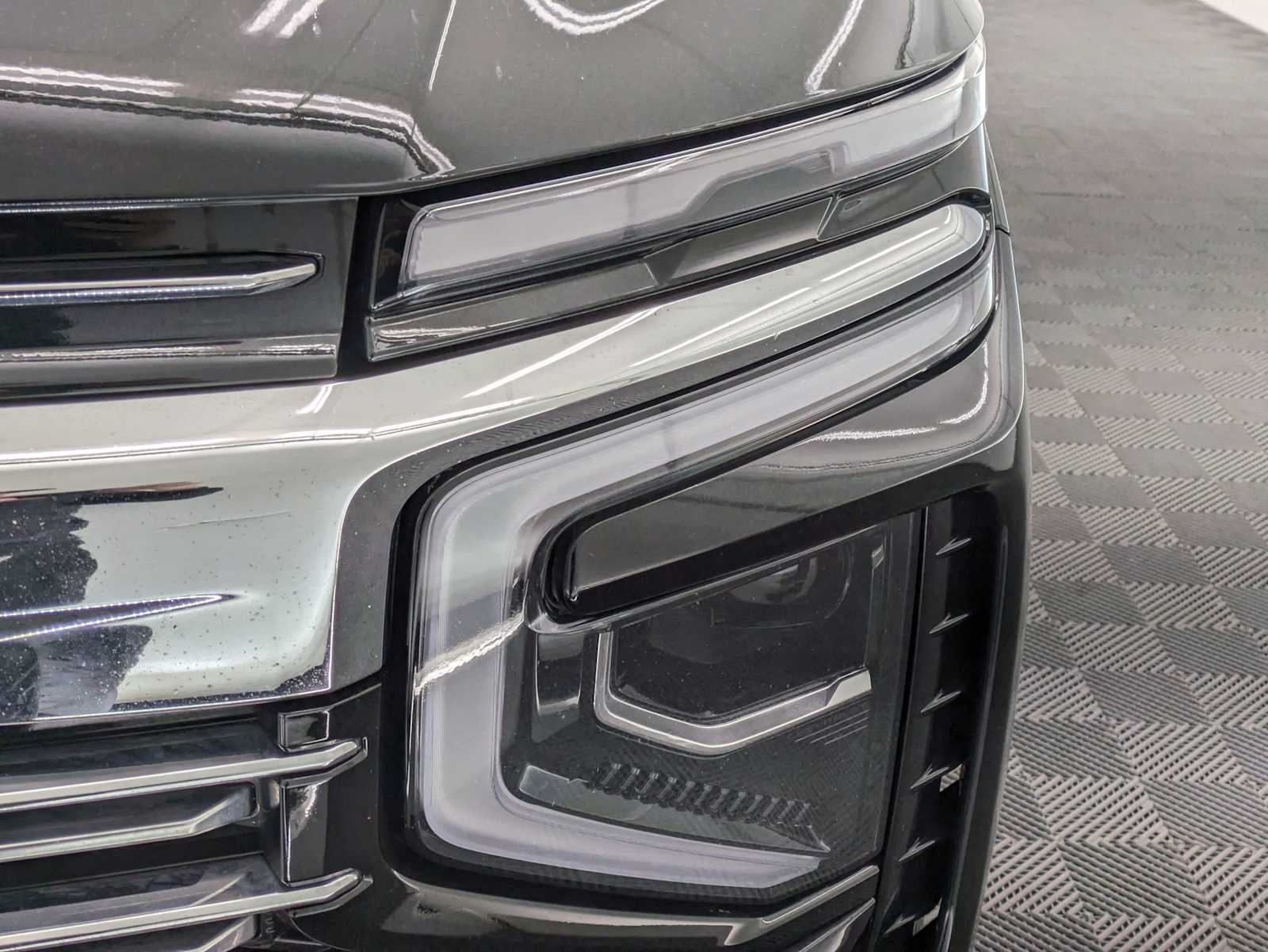 Thumbnail: 2025 Chevrolet Tahoe - 10