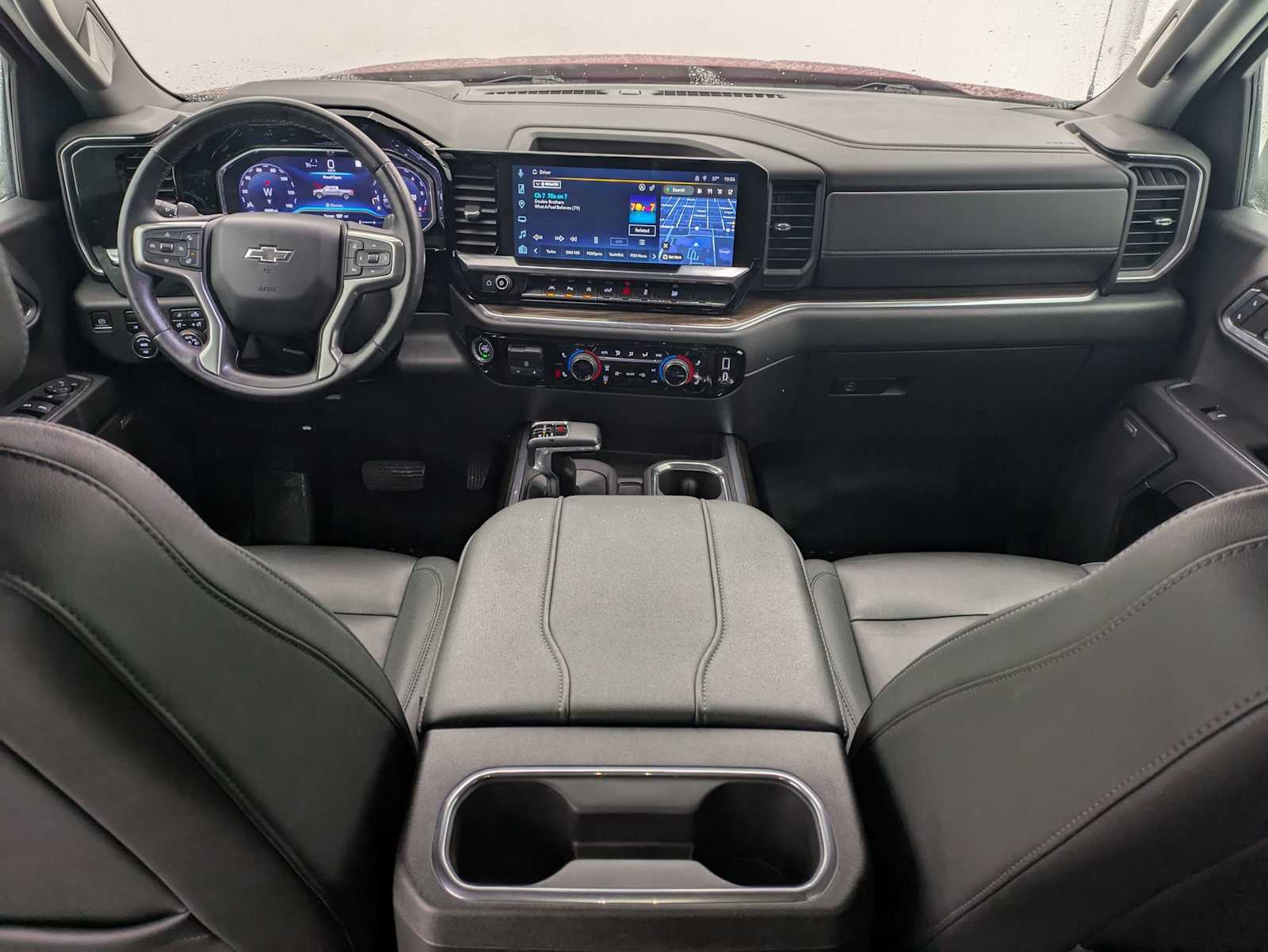 Thumbnail: 2023 Chevrolet Silverado 1500 - 17