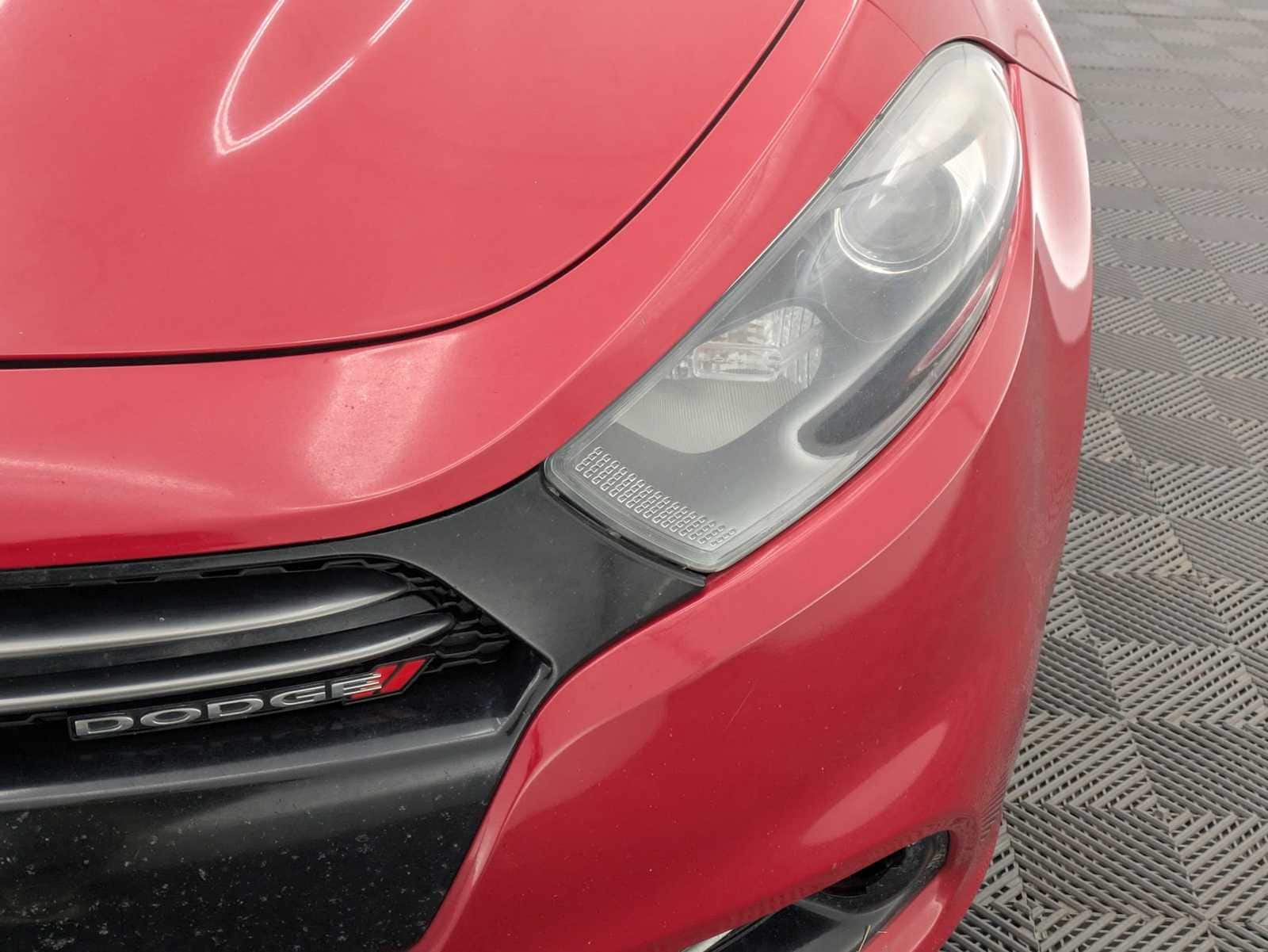 Thumbnail: 2016 Dodge Dart - 10