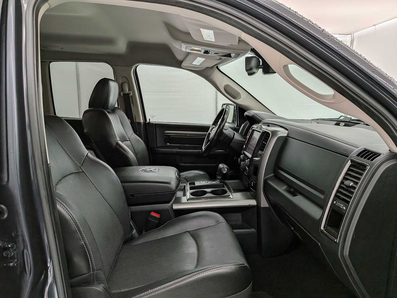 Thumbnail: 2013 RAM 1500 - 23