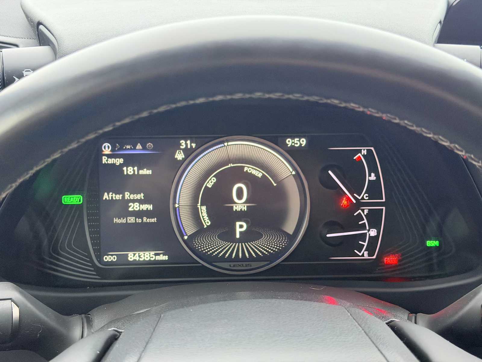 Thumbnail: 2019 Lexus UX - 32