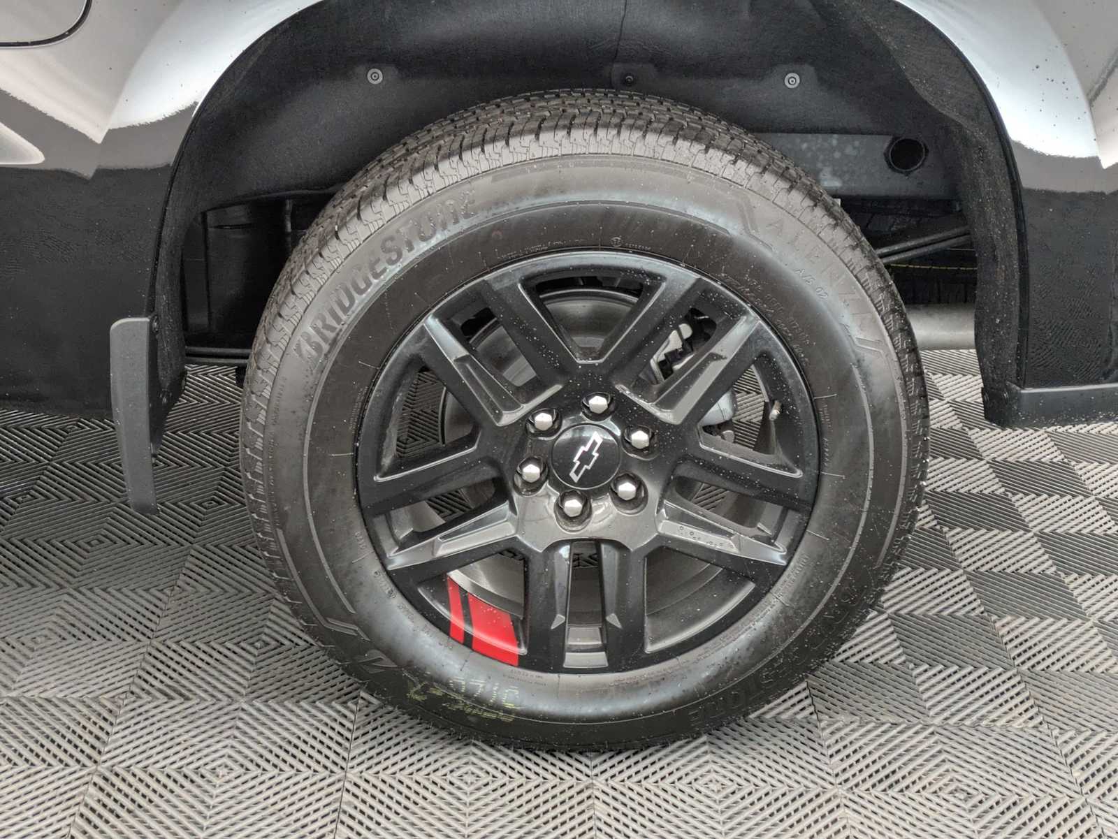 Thumbnail: 2026 Chevrolet Silverado 1500 - 15