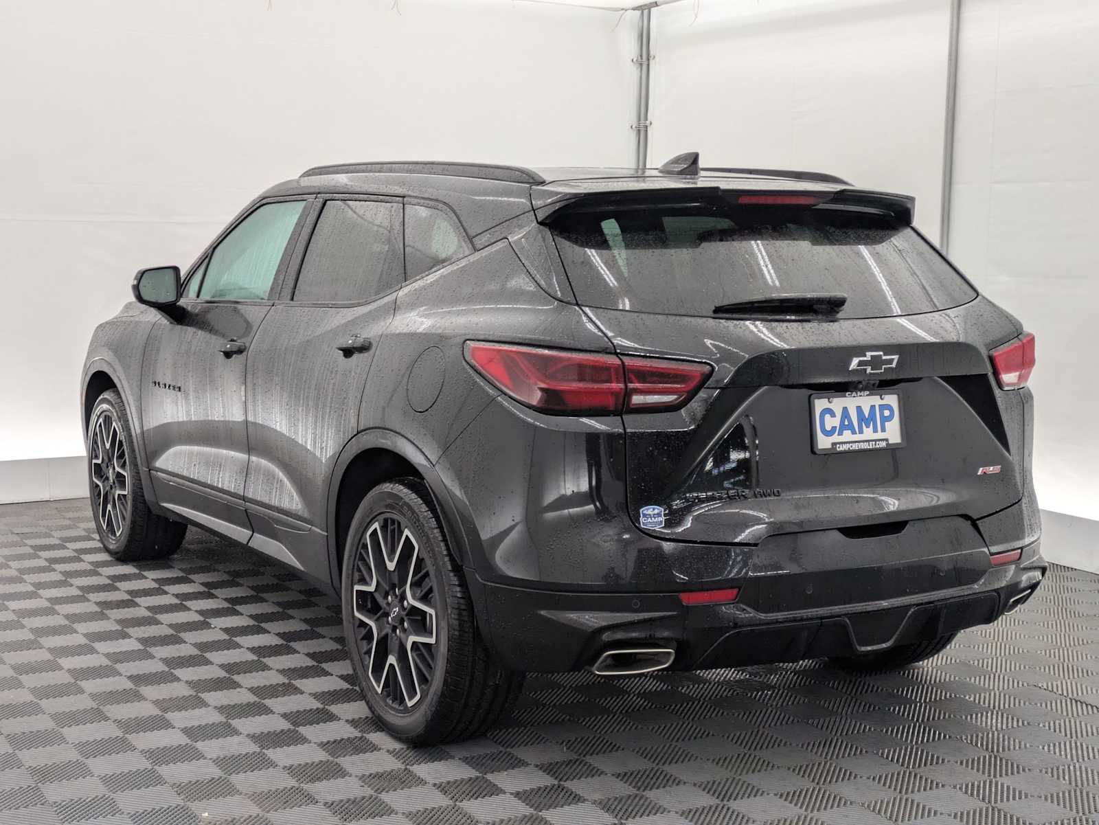 Thumbnail: 2026 Chevrolet Blazer - 4